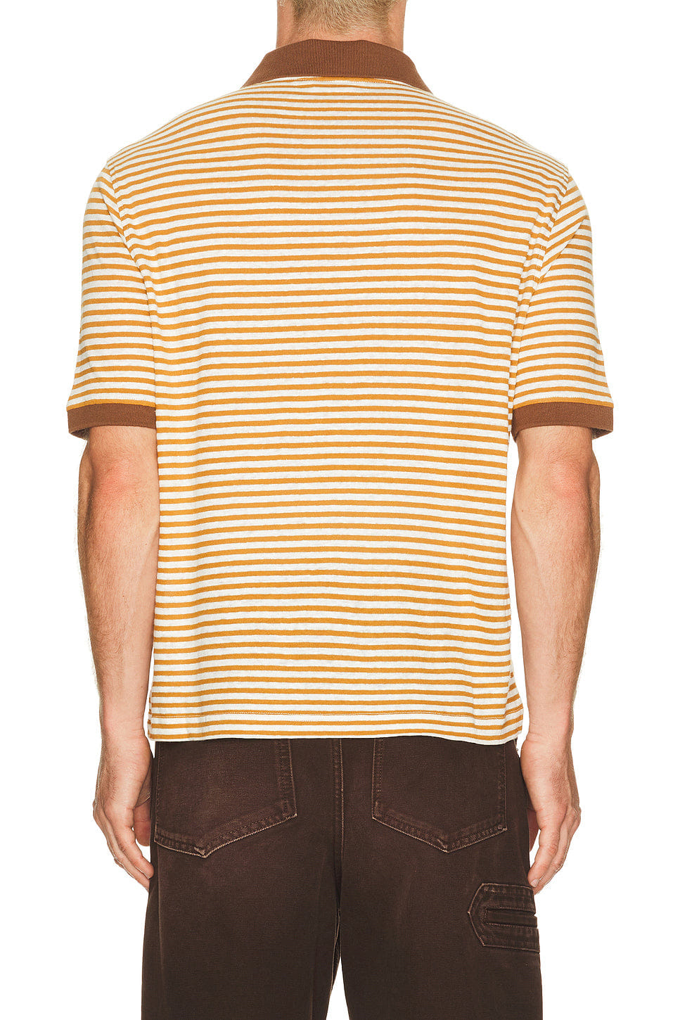 Marni Short Sleeve Polo