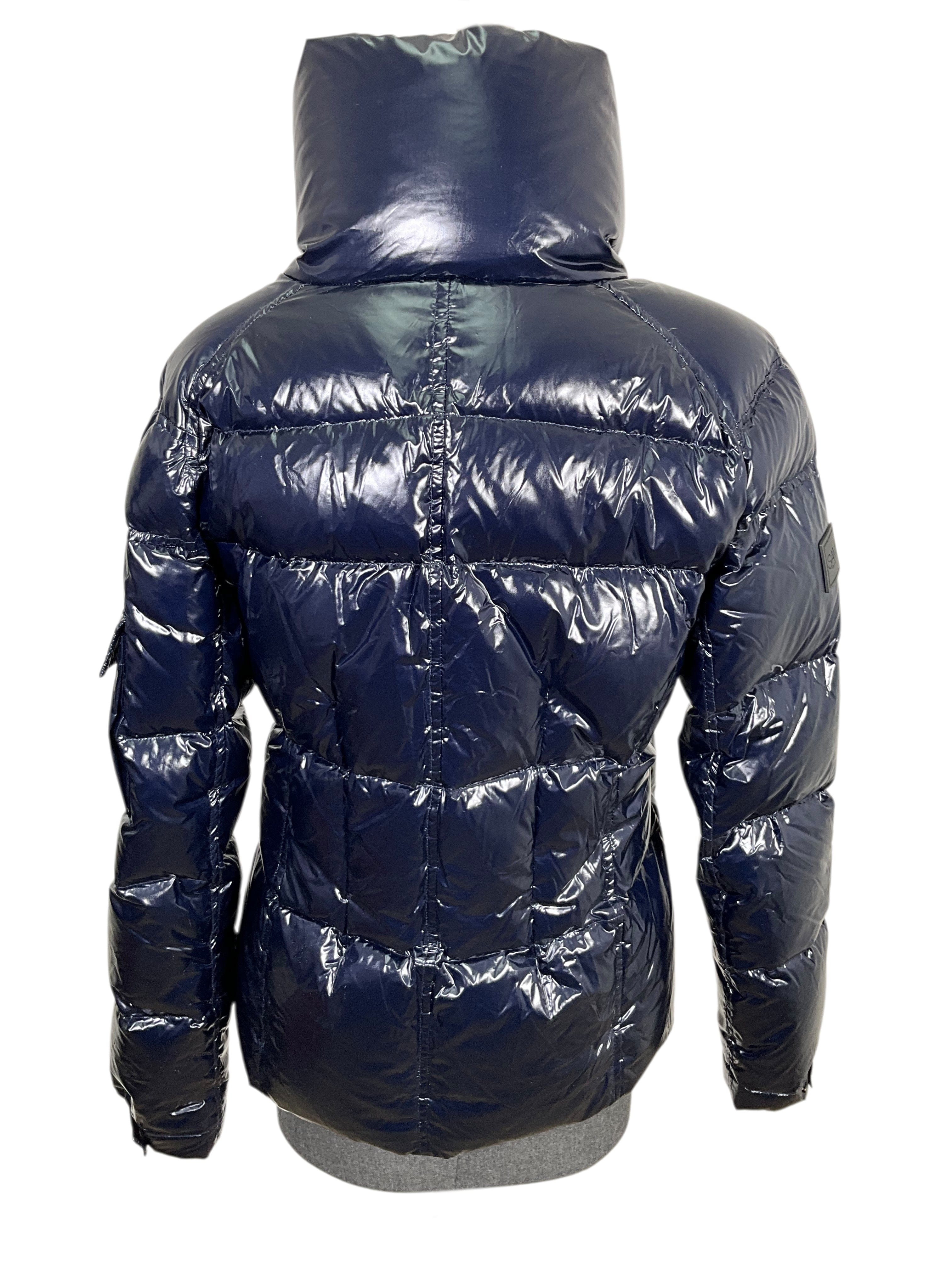 SAM. Freestyle Down Puffer Jacket Size S
