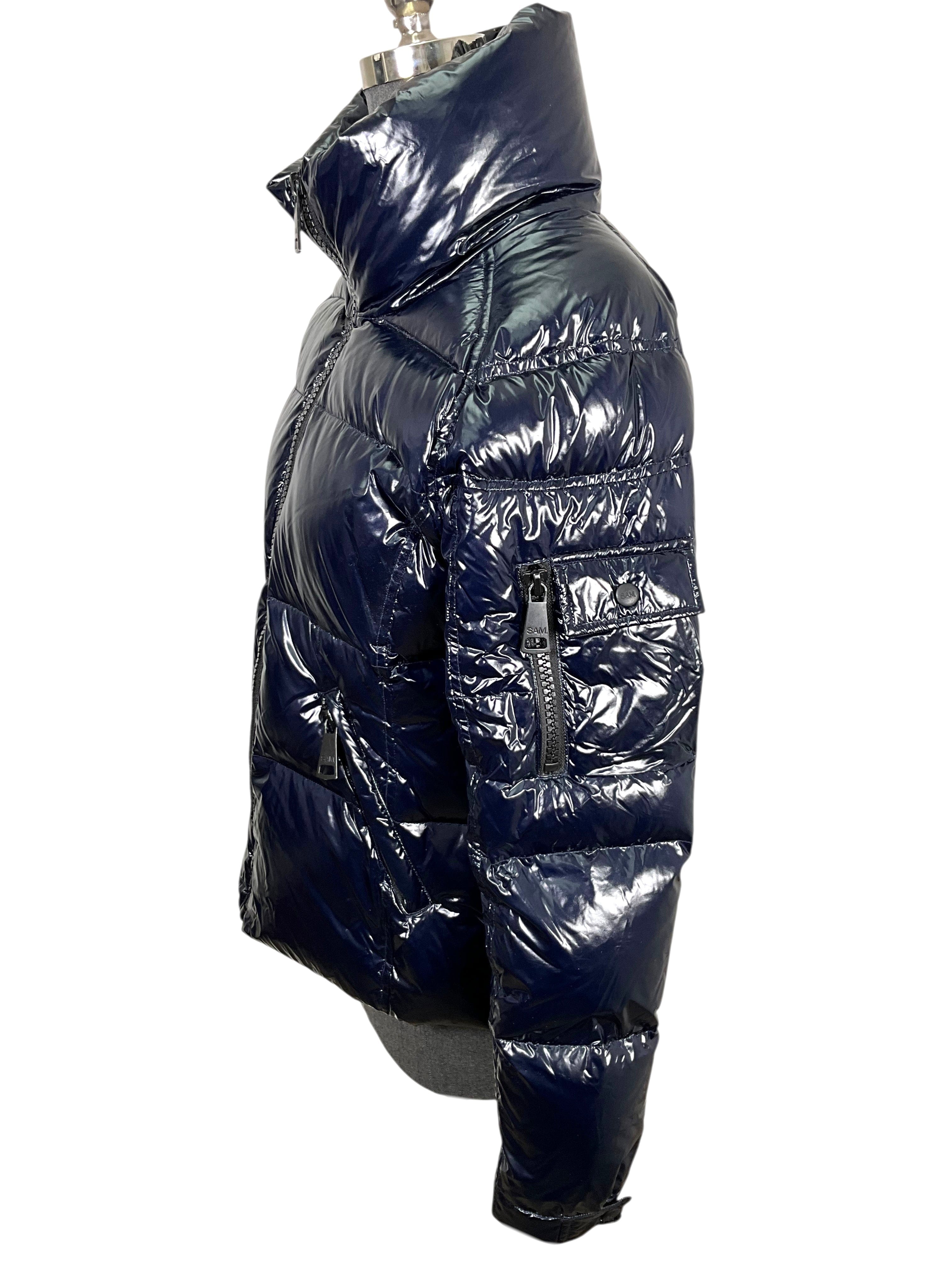 SAM. Freestyle Down Puffer Jacket Size S
