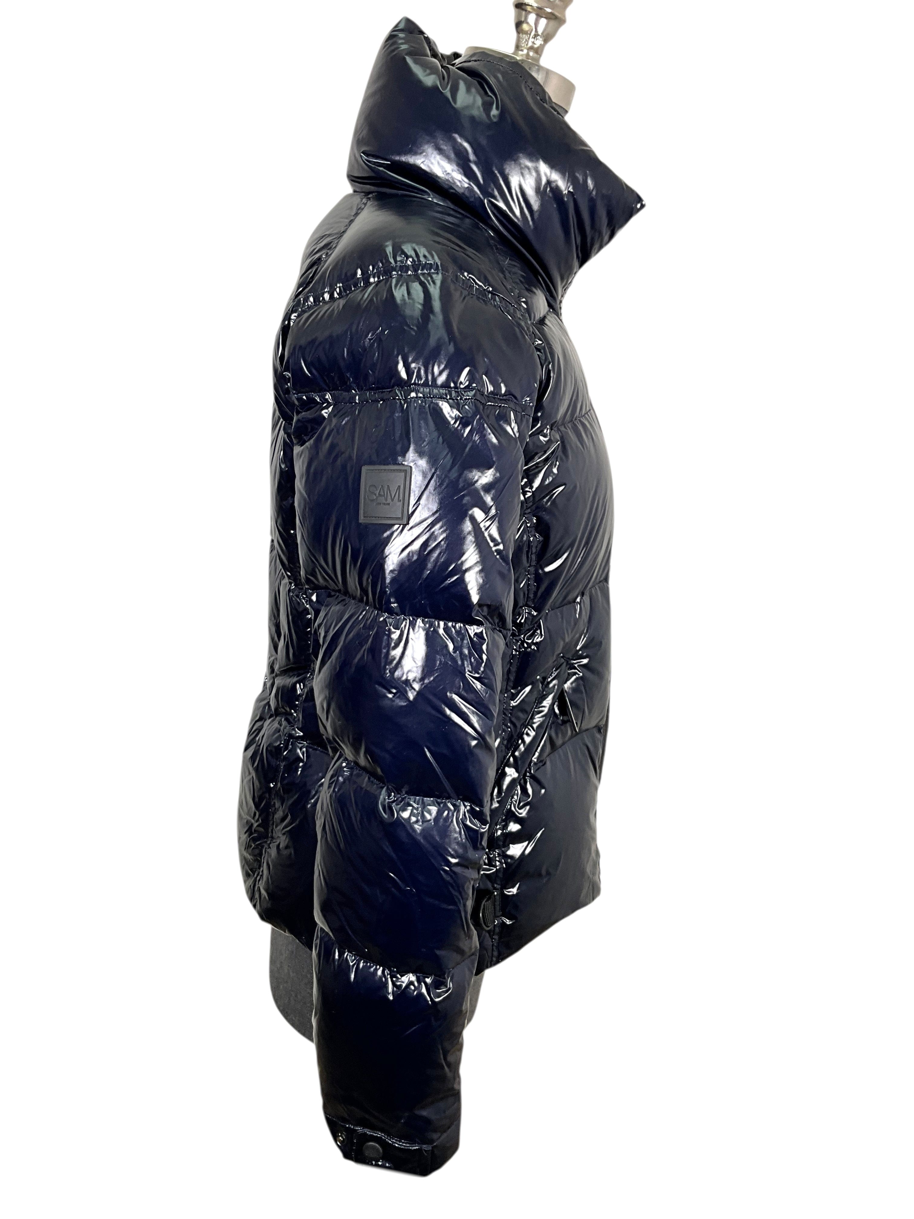 SAM. Freestyle Down Puffer Jacket Size S