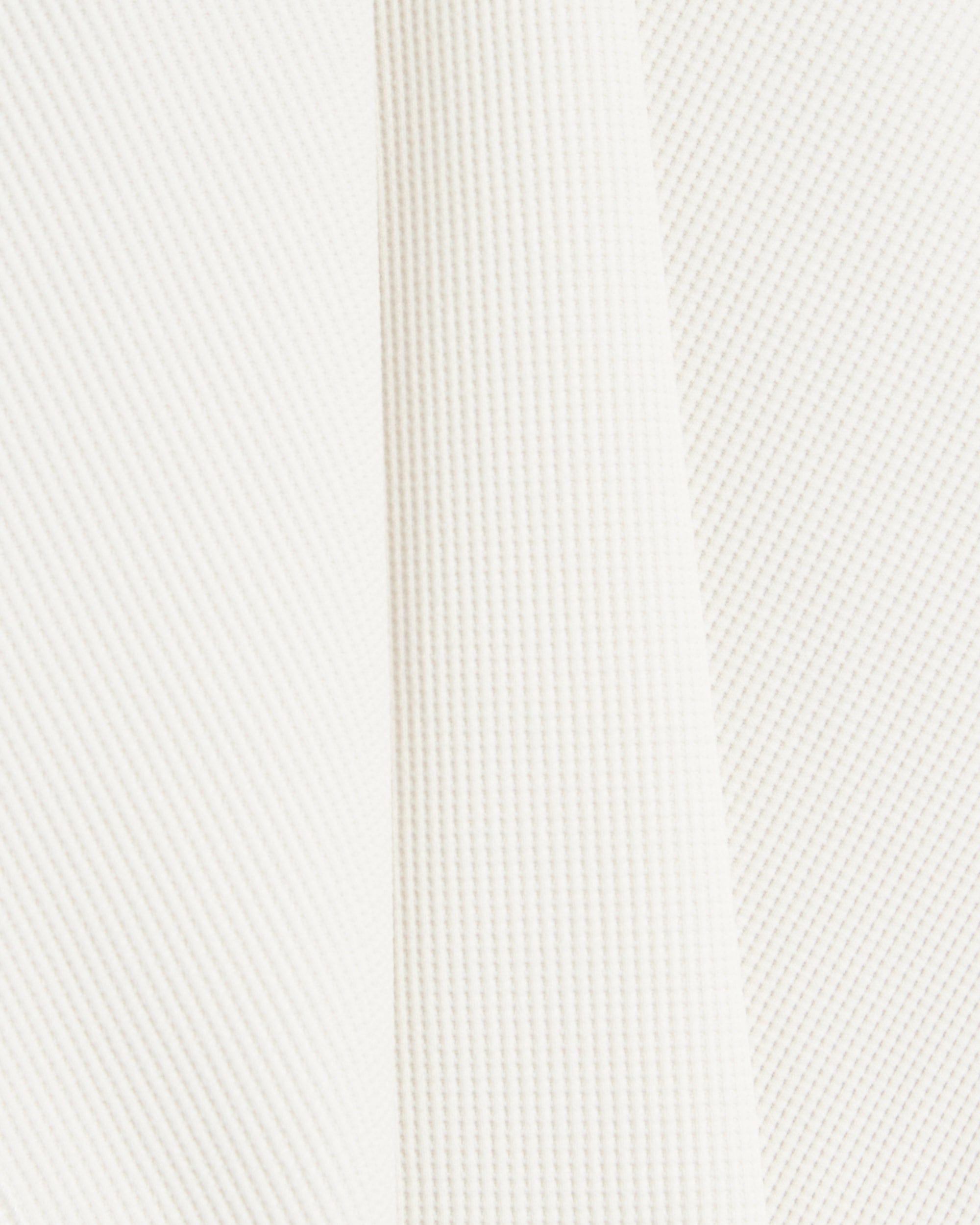 Snow Peak Camiseta Relaxed Repelente al agua Snow Peak Dry Waffle para hombre