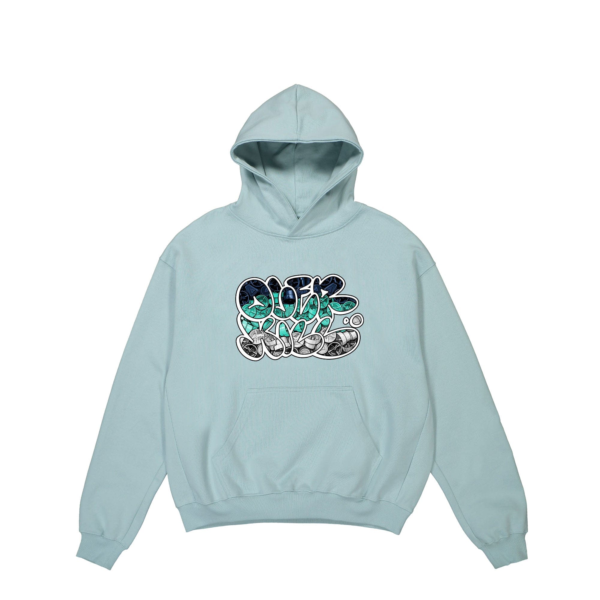 Overkill NYC Away Hoodie