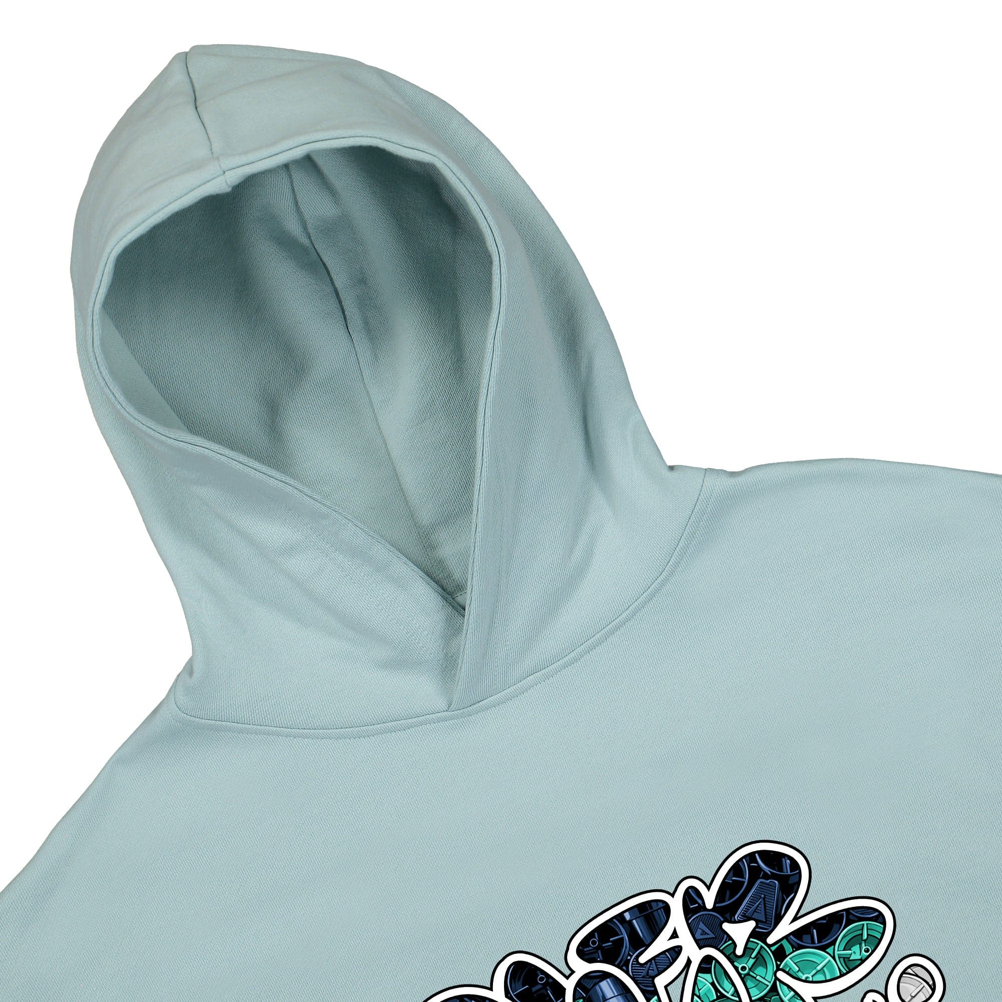Overkill NYC Away Hoodie