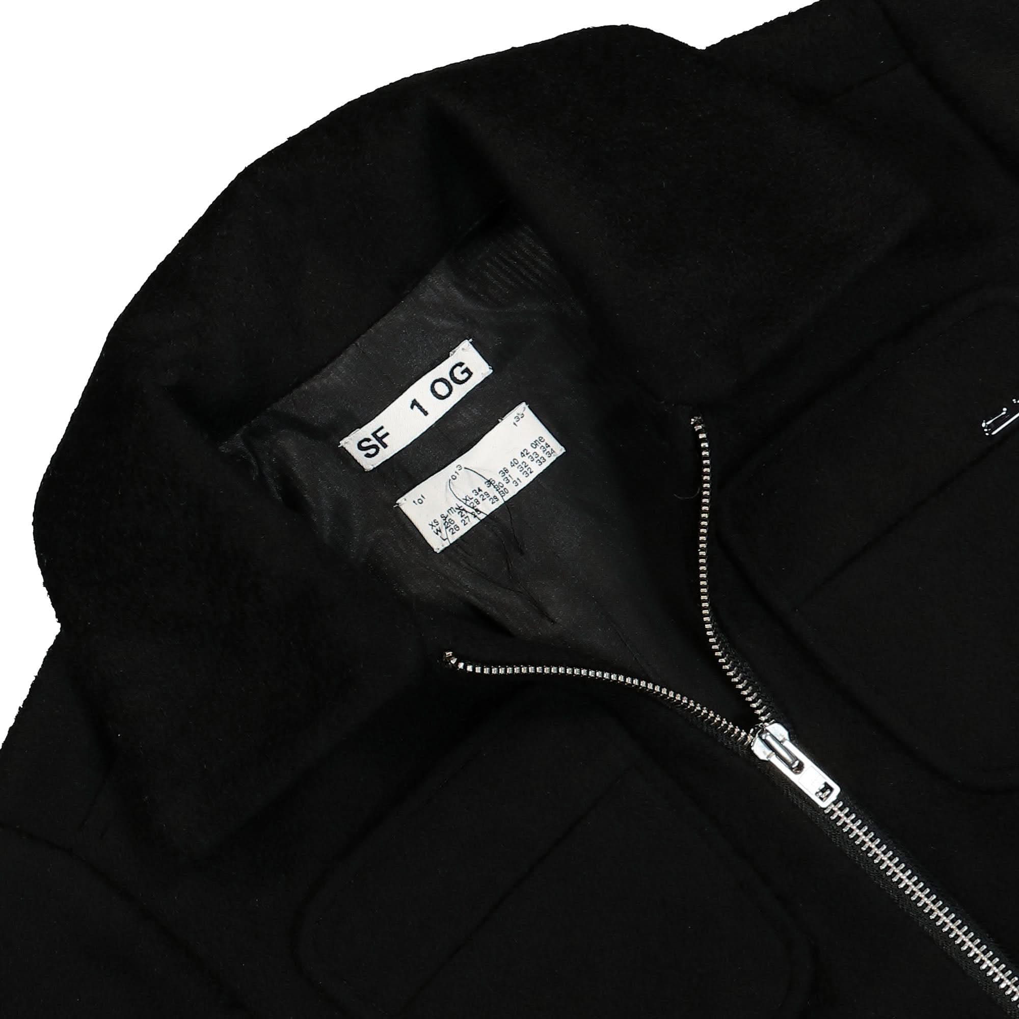SF1OG Cropped Bomber