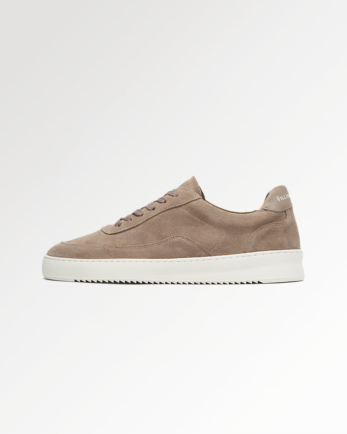 Conventional Mondo Suede Organic Earth