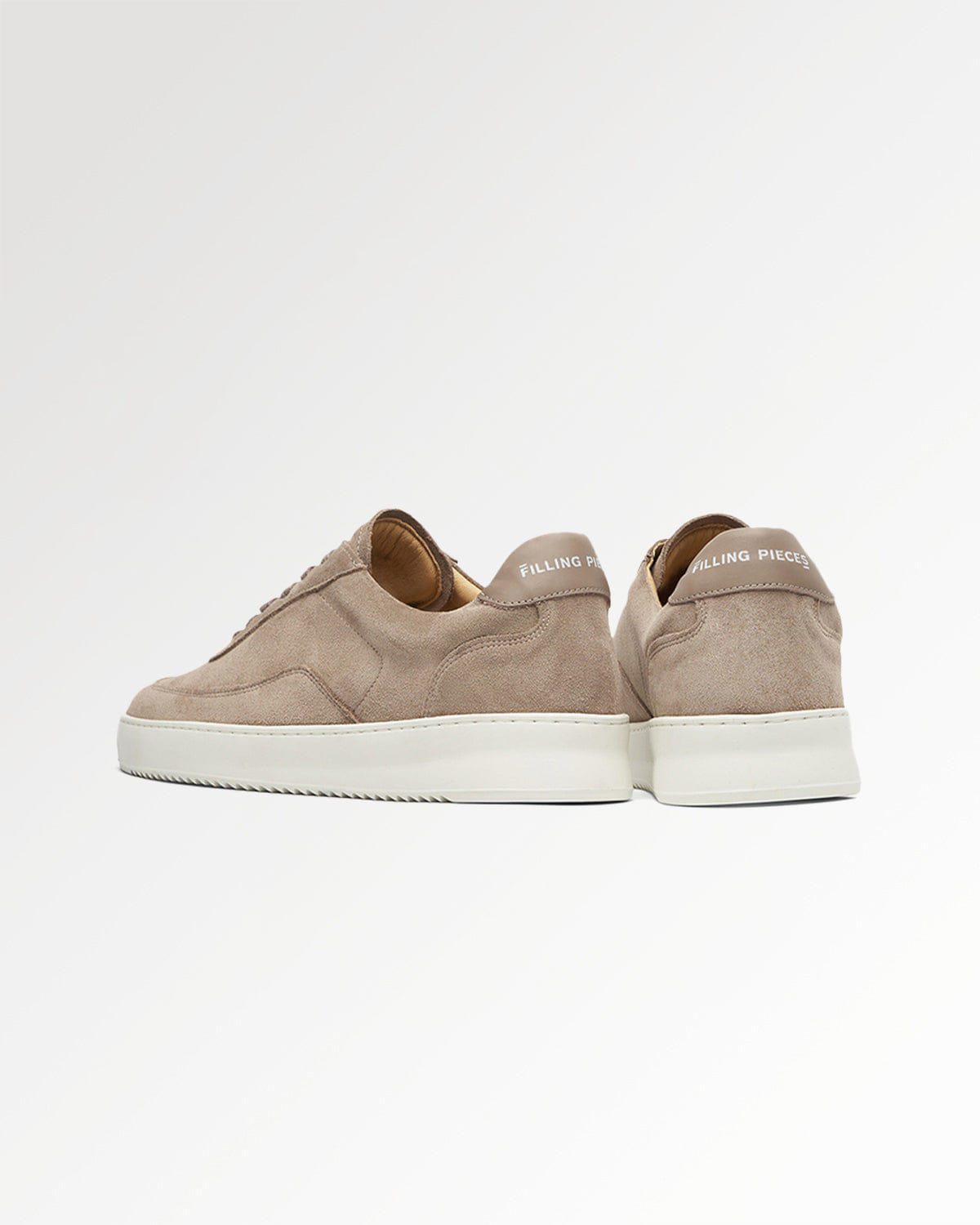 Conventional Mondo Suede Organic Earth