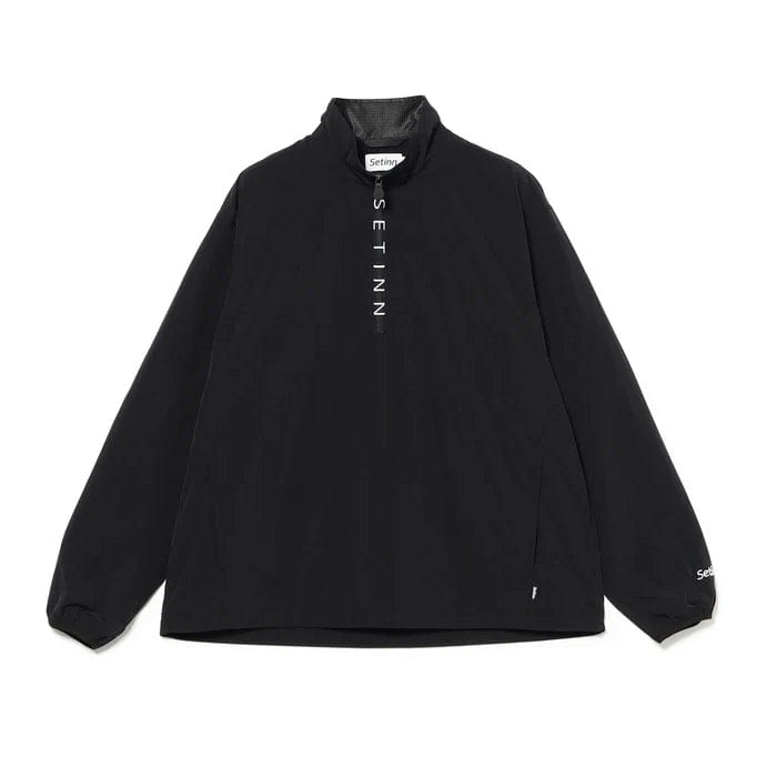 Setinn WARM UP PULLOVER JACKET