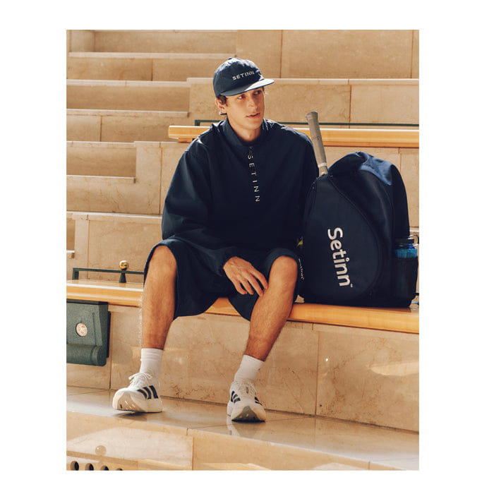 Setinn WARM UP PULLOVER JACKET