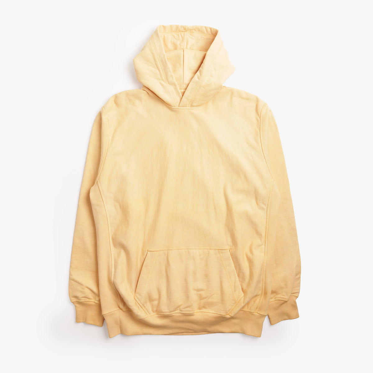 Good Measure M - 20 Hand Dyed Mango Tango Hooded Sweat