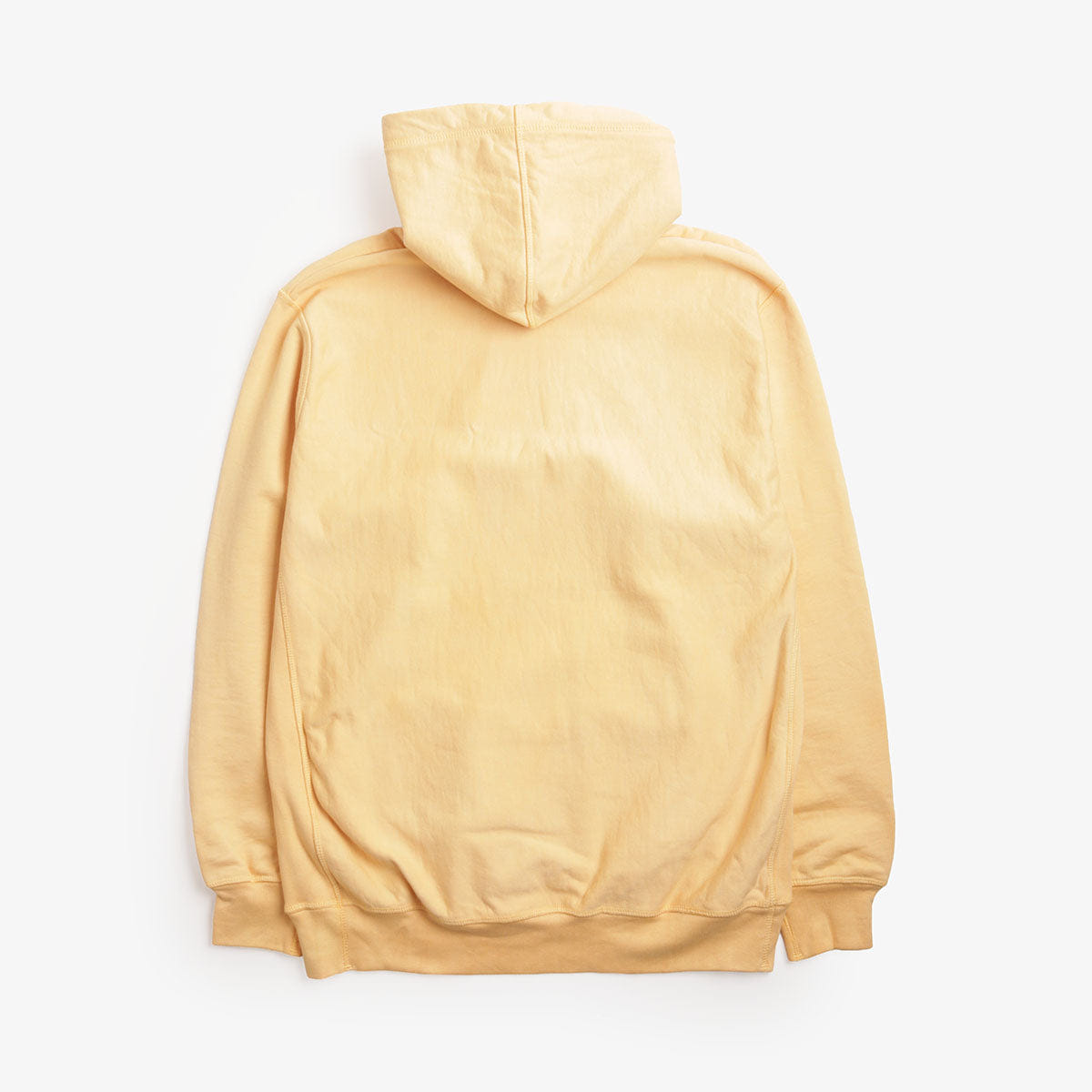 Good Measure M - 20 Hand Dyed Mango Tango Hooded Sweat