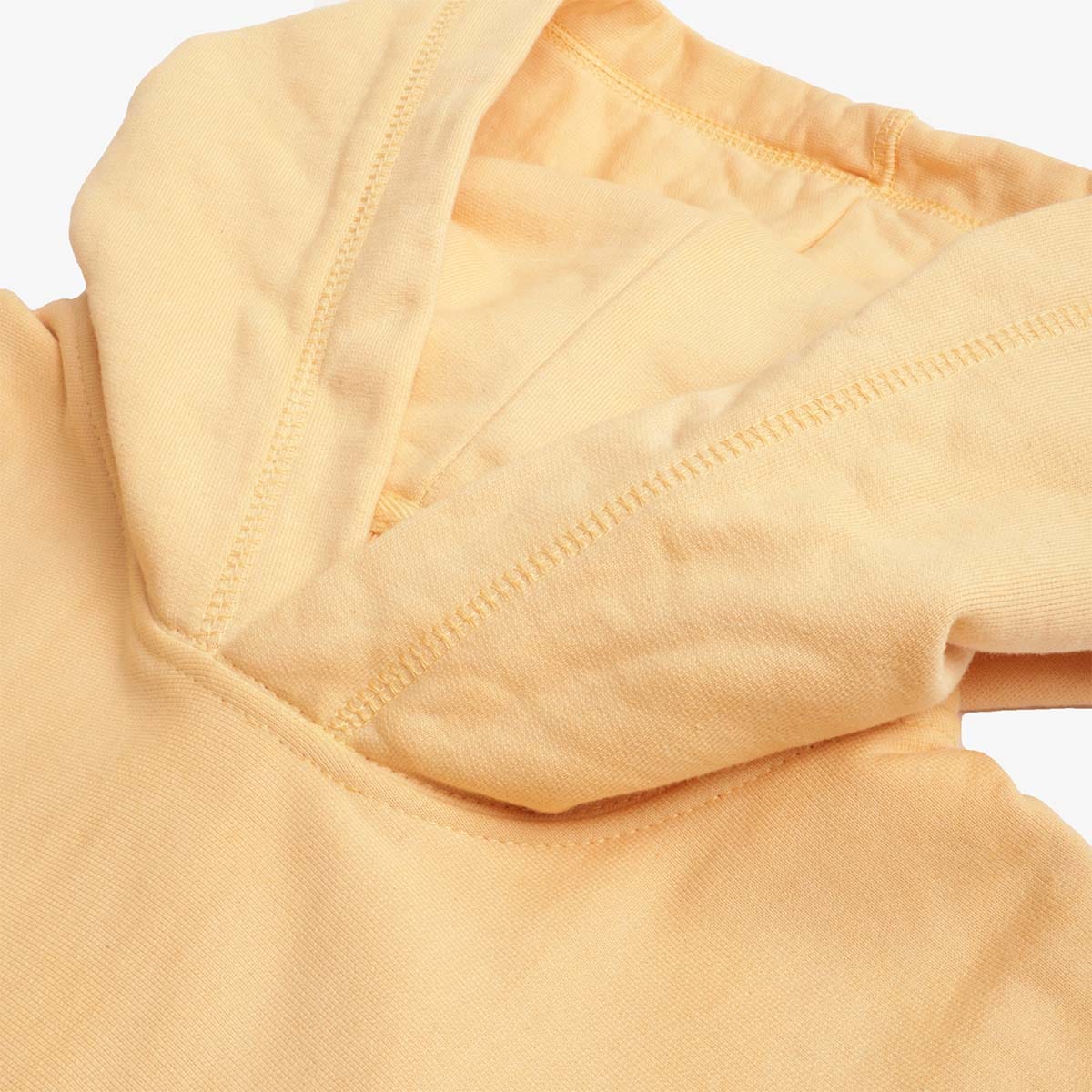 Good Measure M - 20 Hand Dyed Mango Tango Hooded Sweat