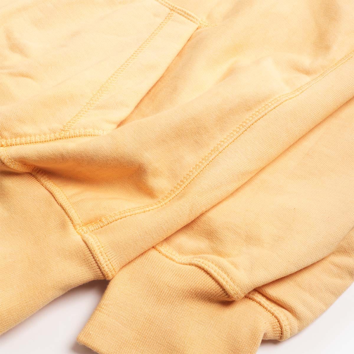 Good Measure M - 20 Hand Dyed Mango Tango Hooded Sweat