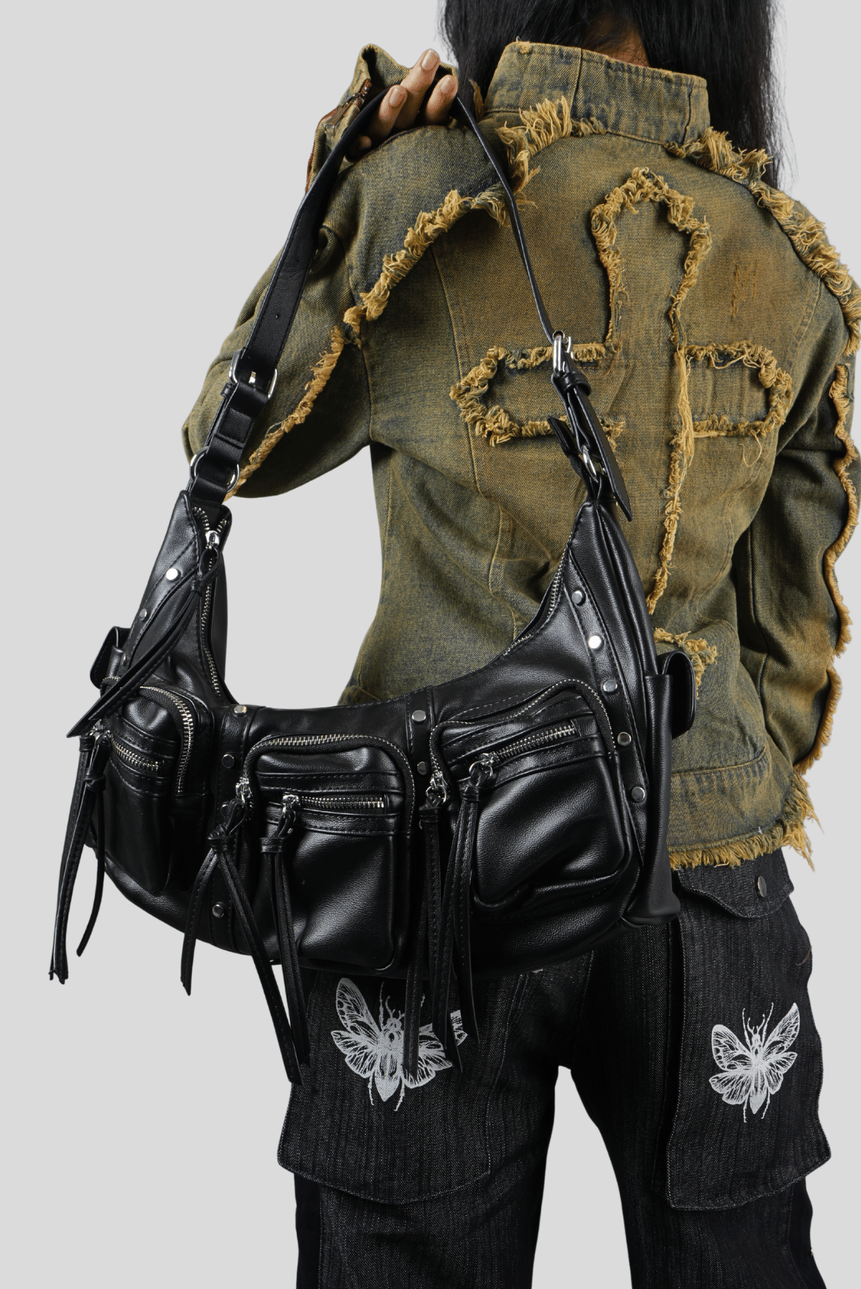 Manaca Phantom Utility Shoulder