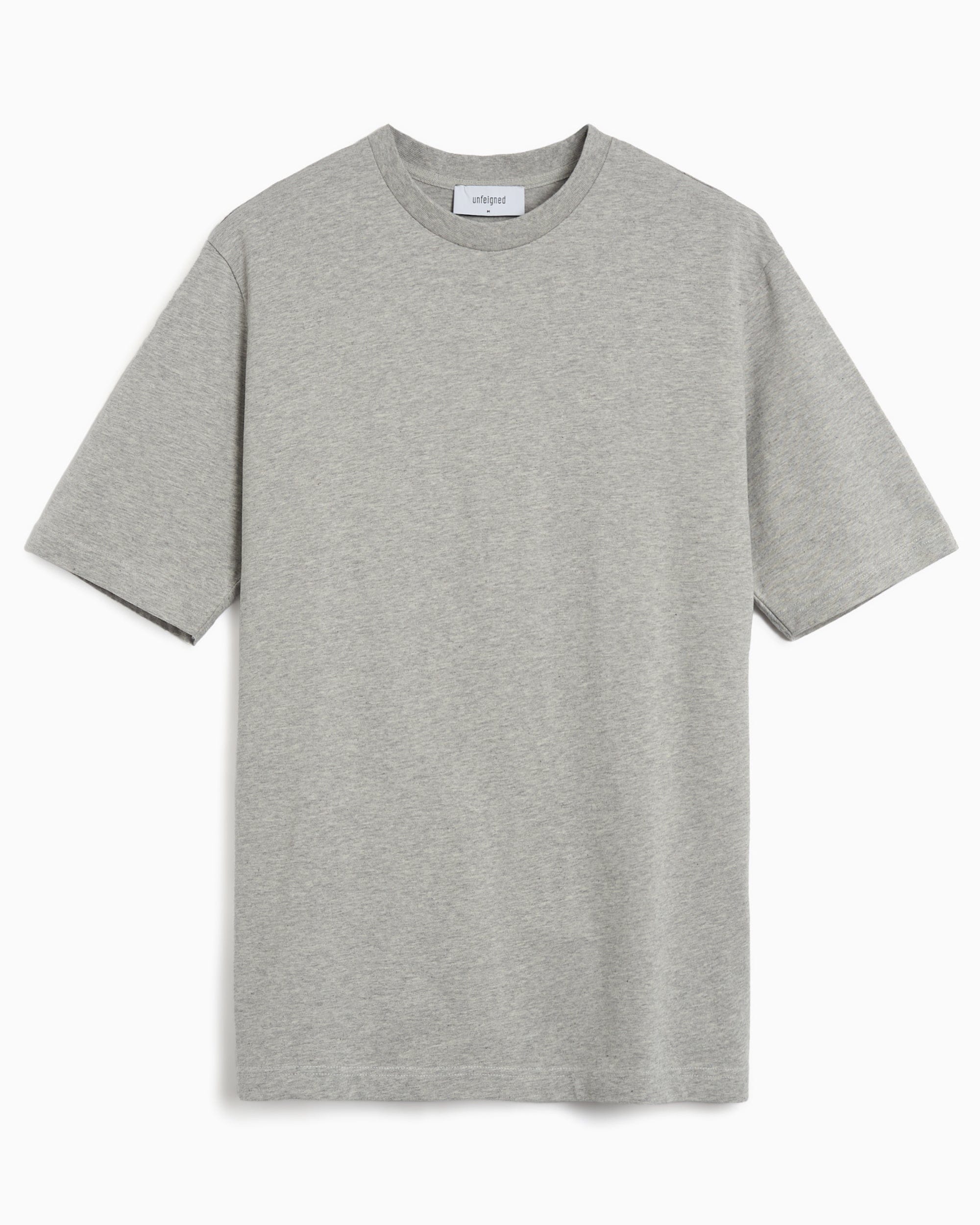 Unfeigned Camiseta Relaxed unfeigned Basic para hombre