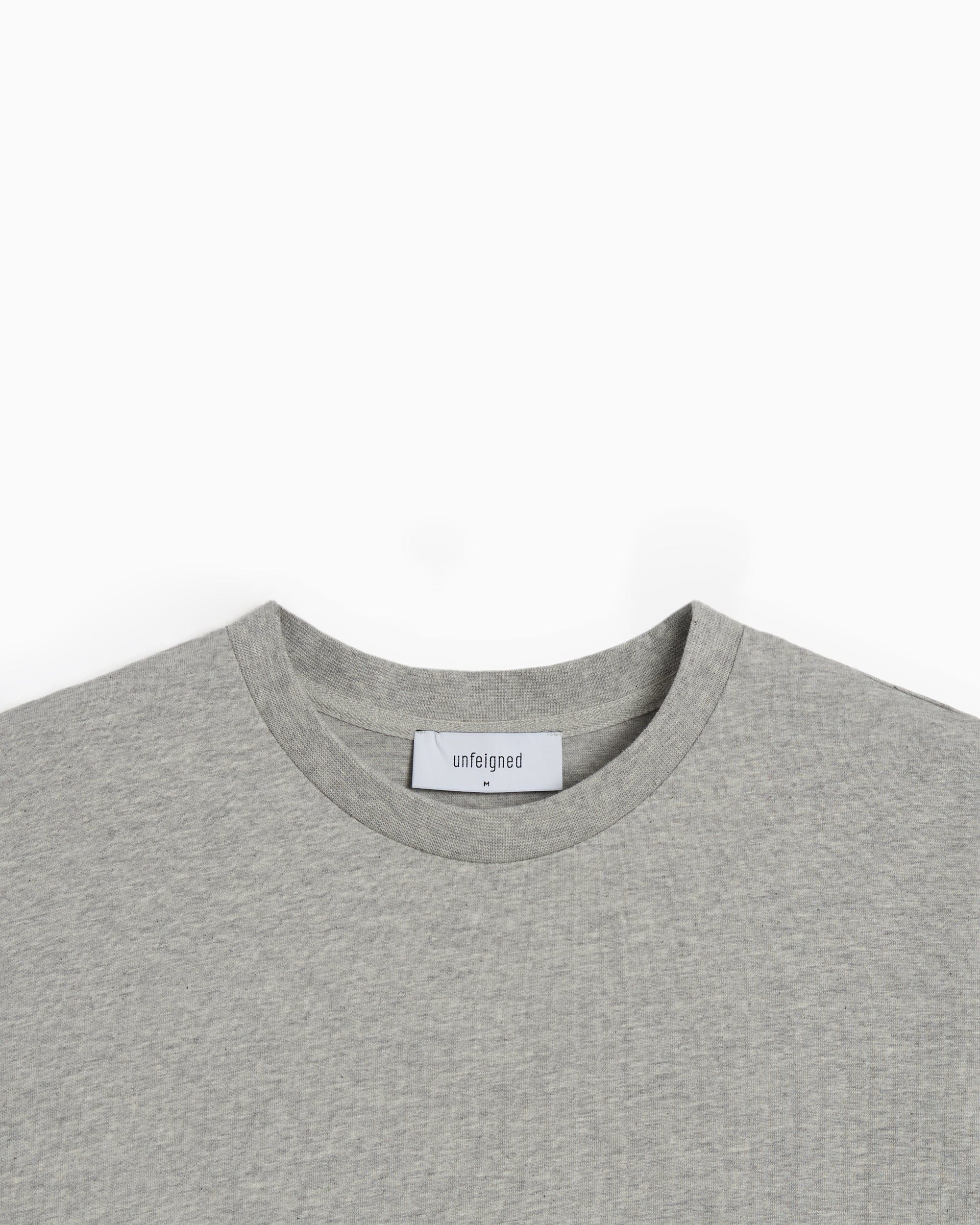 Unfeigned Camiseta Relaxed unfeigned Basic para hombre