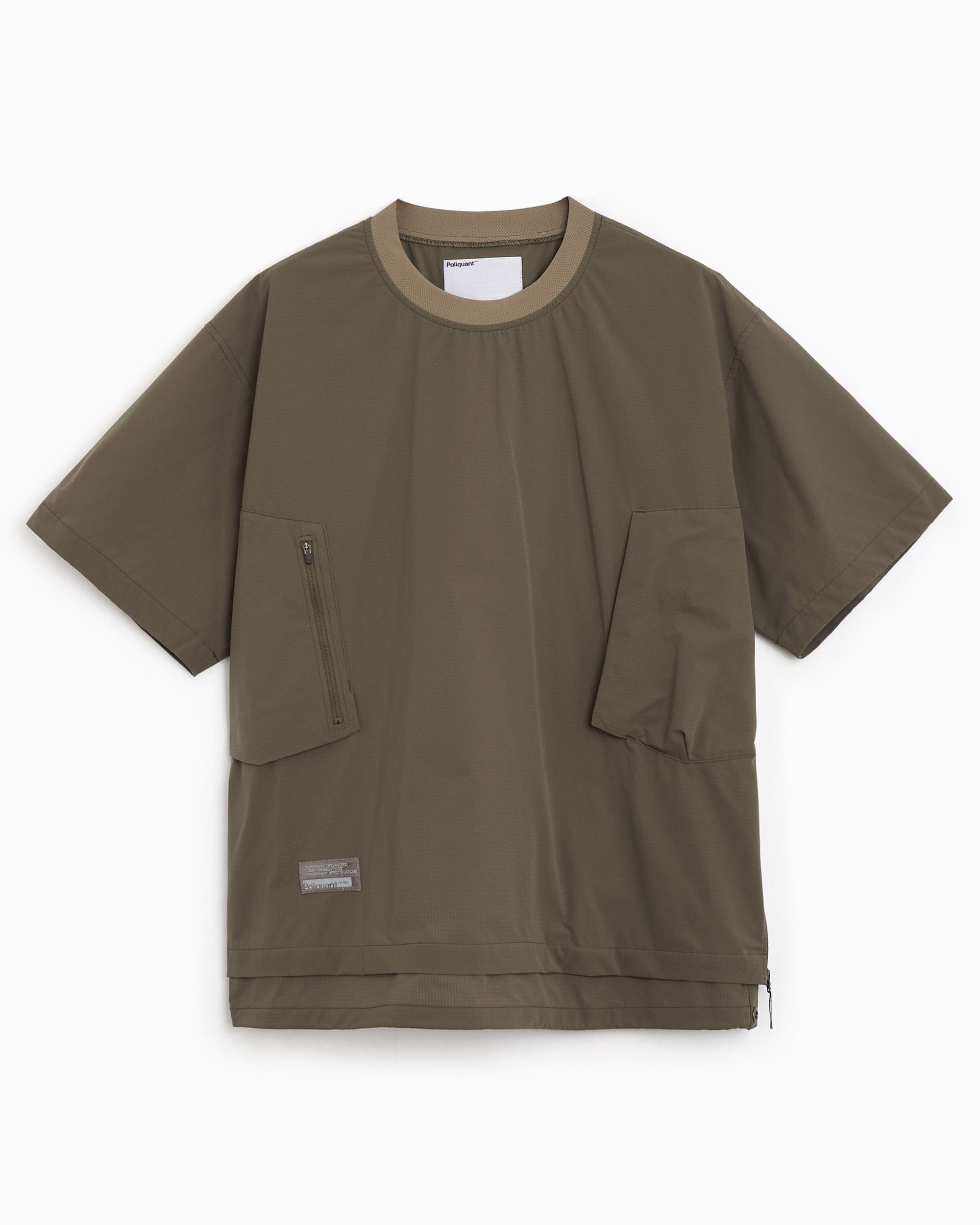 Poliquant Camiseta Relaxed Poliquant The Deformed para hombre