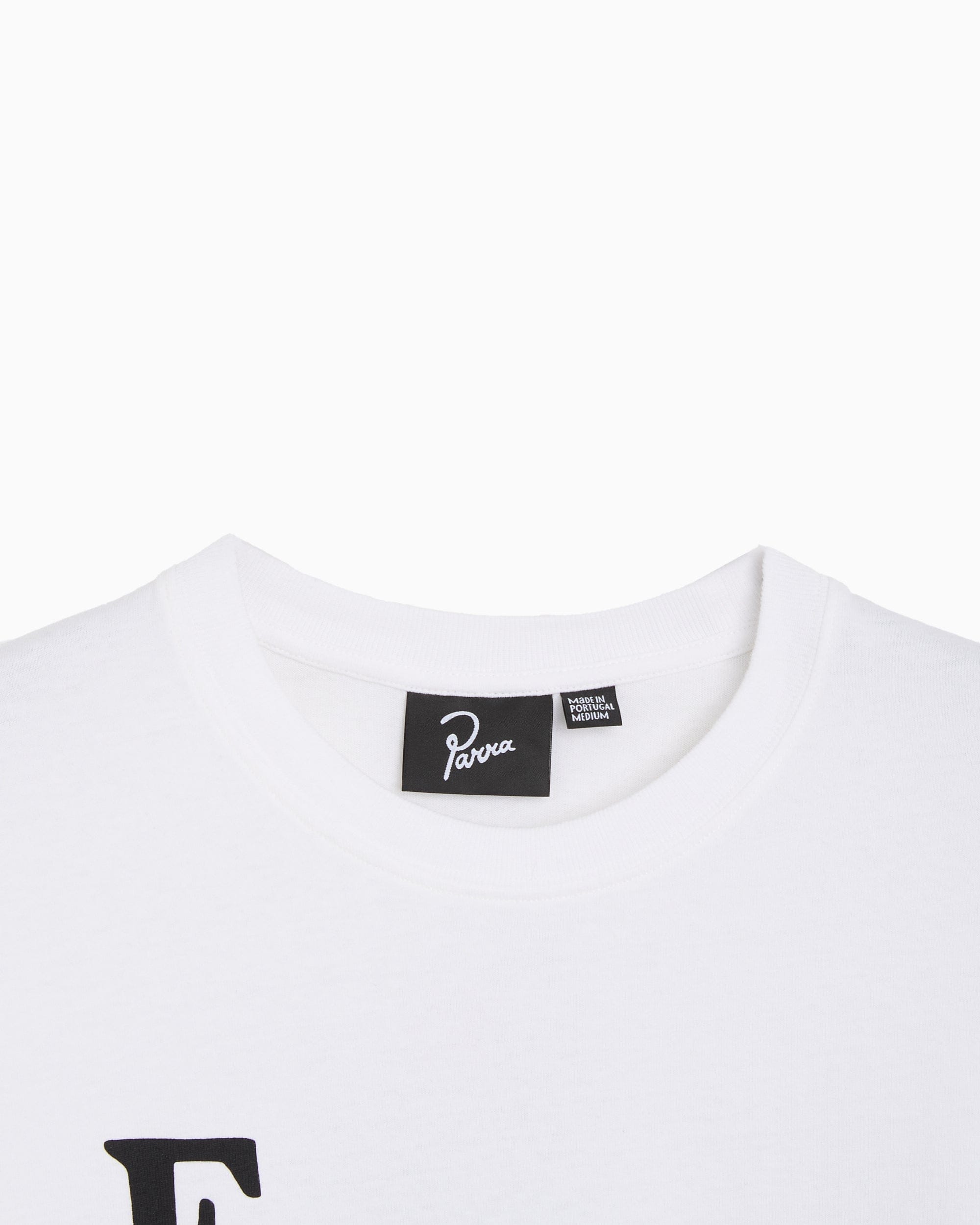 By Parra Camiseta con gráfico Boxy by Parra Everything para hombre