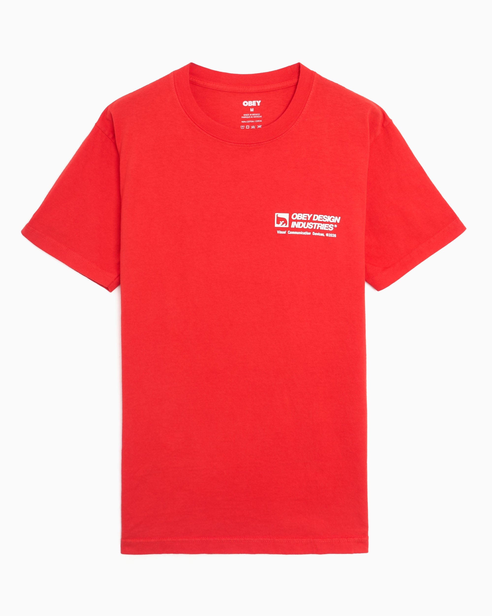OBEY Clothing Camiseta con gráfico OBEY Clothing Devices para hombre