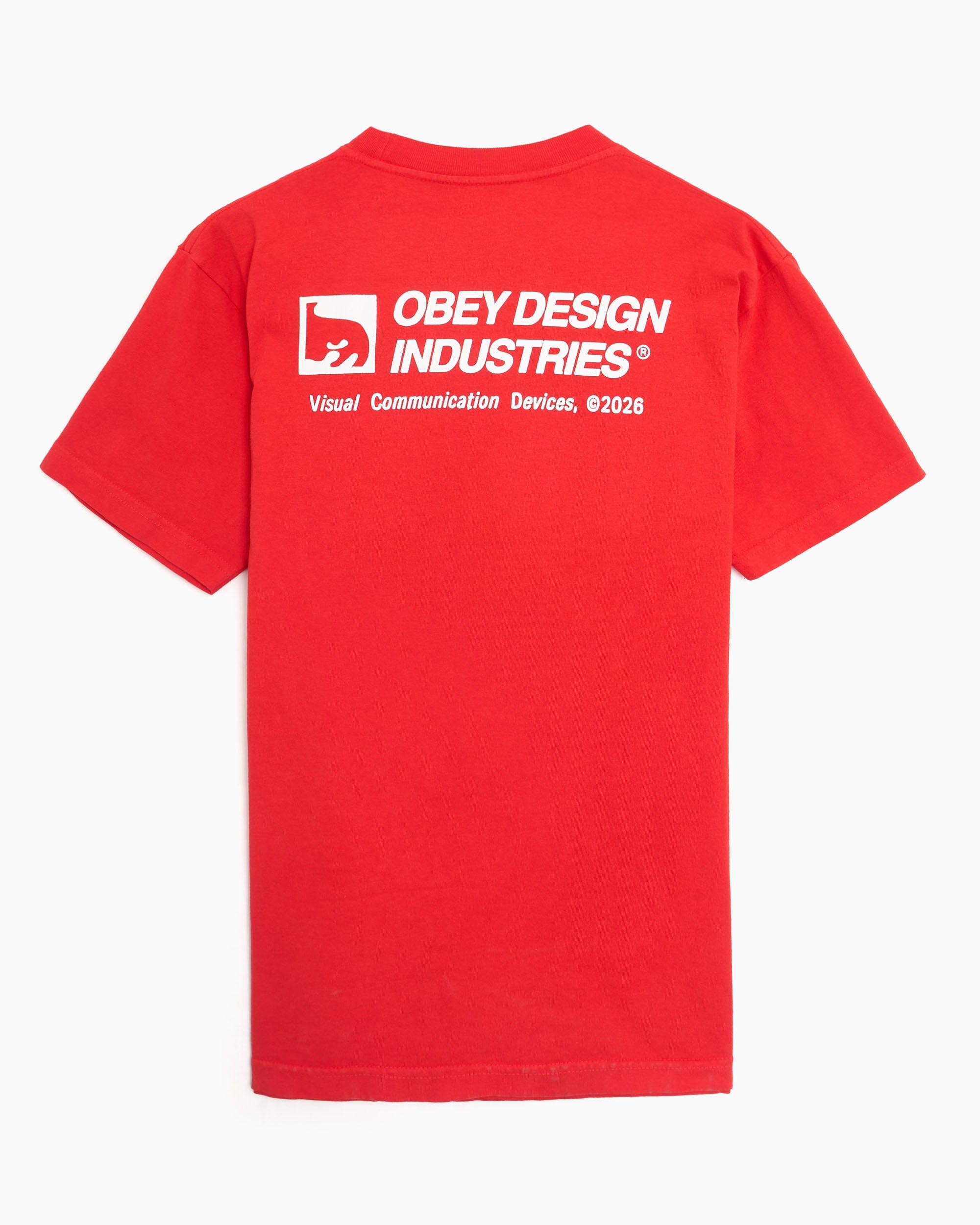 OBEY Clothing Camiseta con gráfico OBEY Clothing Devices para hombre