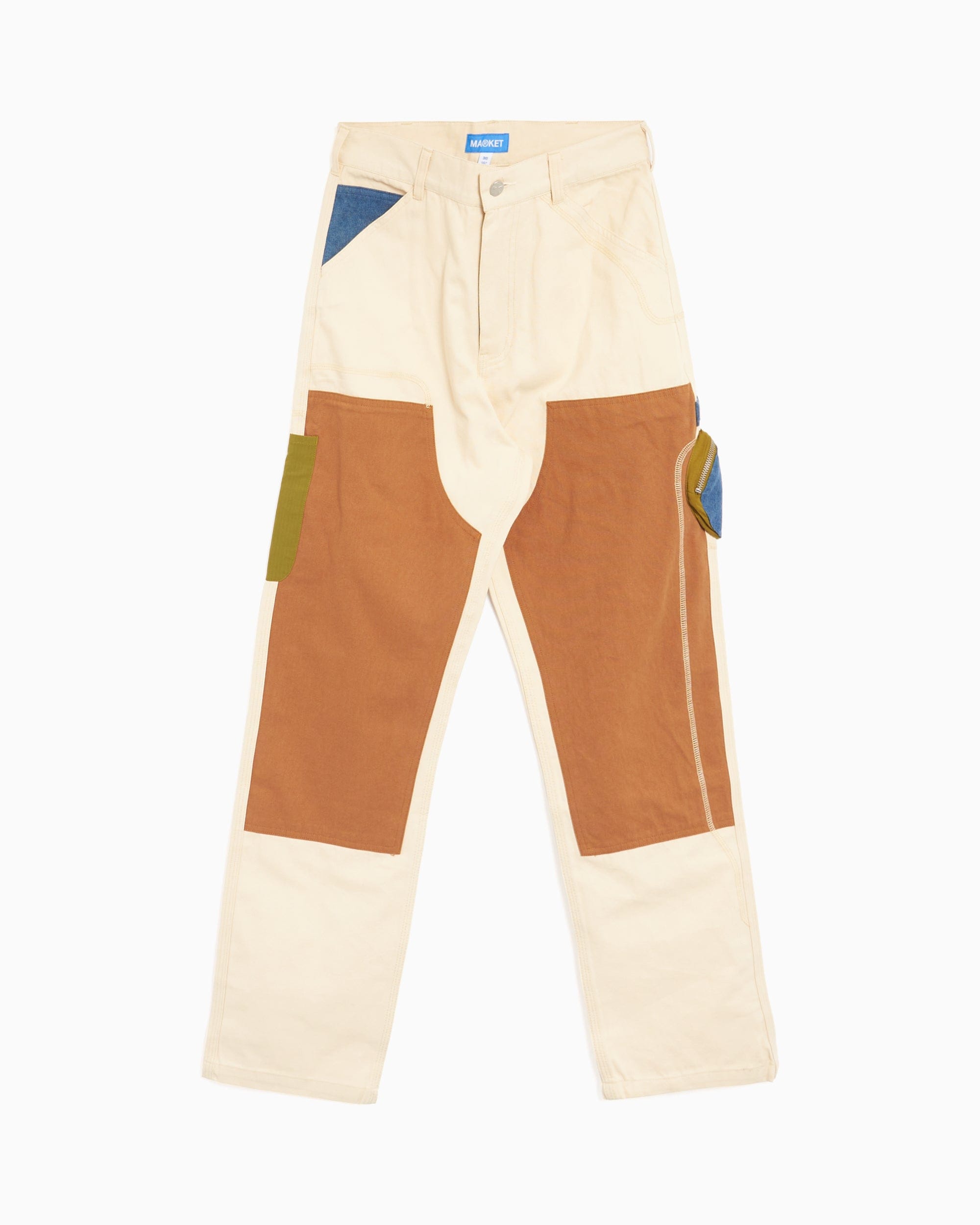 Market Pantalones MARKET RW Workstations Painter Men's Pants para hombre