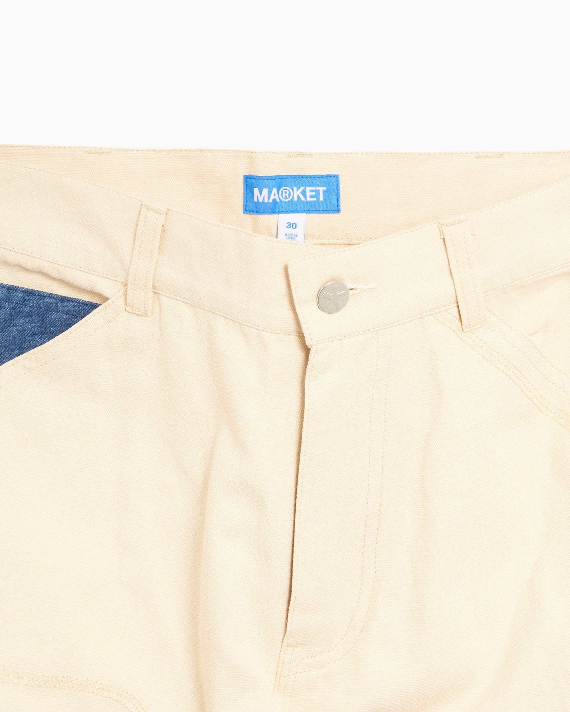 Market Pantalones MARKET RW Workstations Painter Men's Pants para hombre