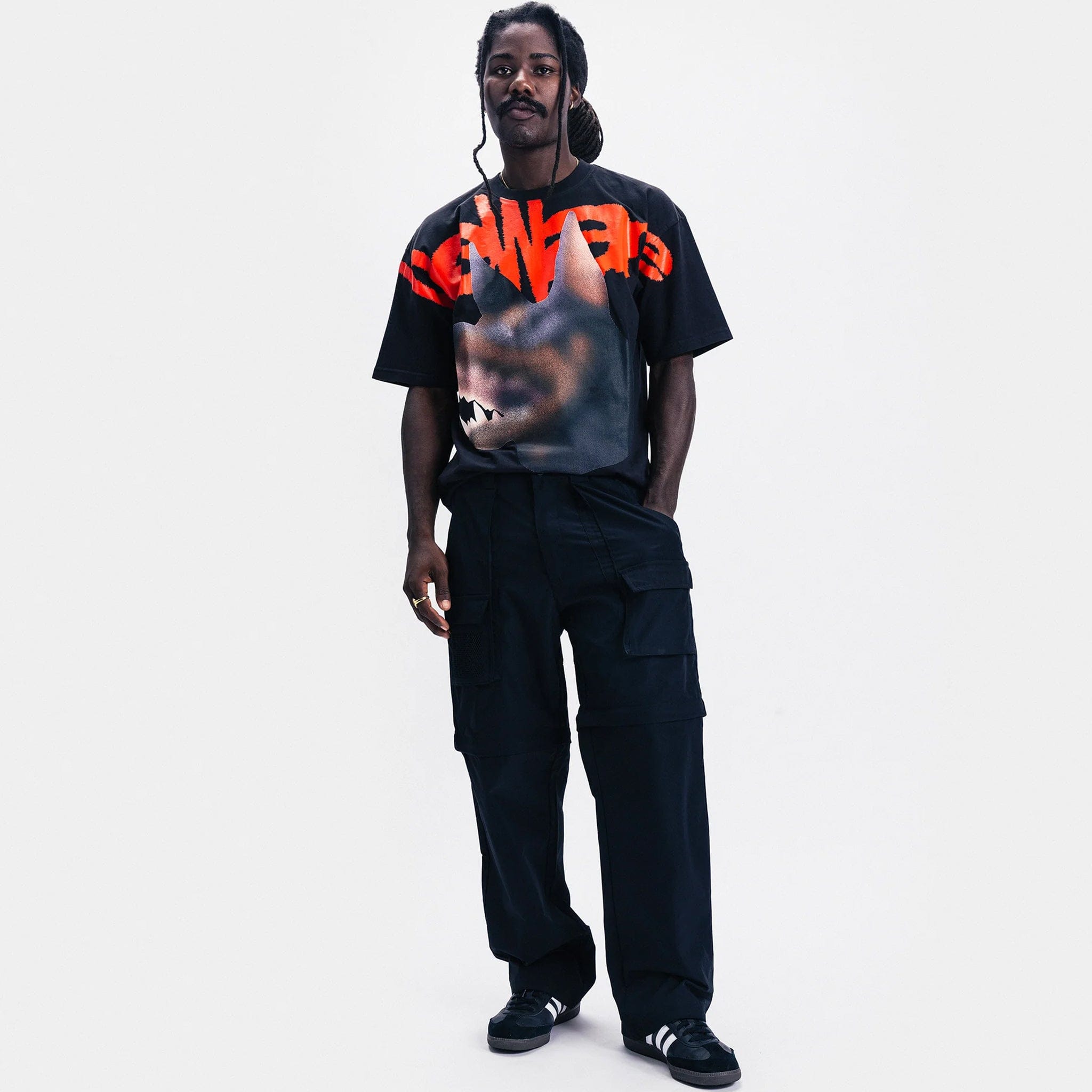 Market MORAINE PANTS (Black)