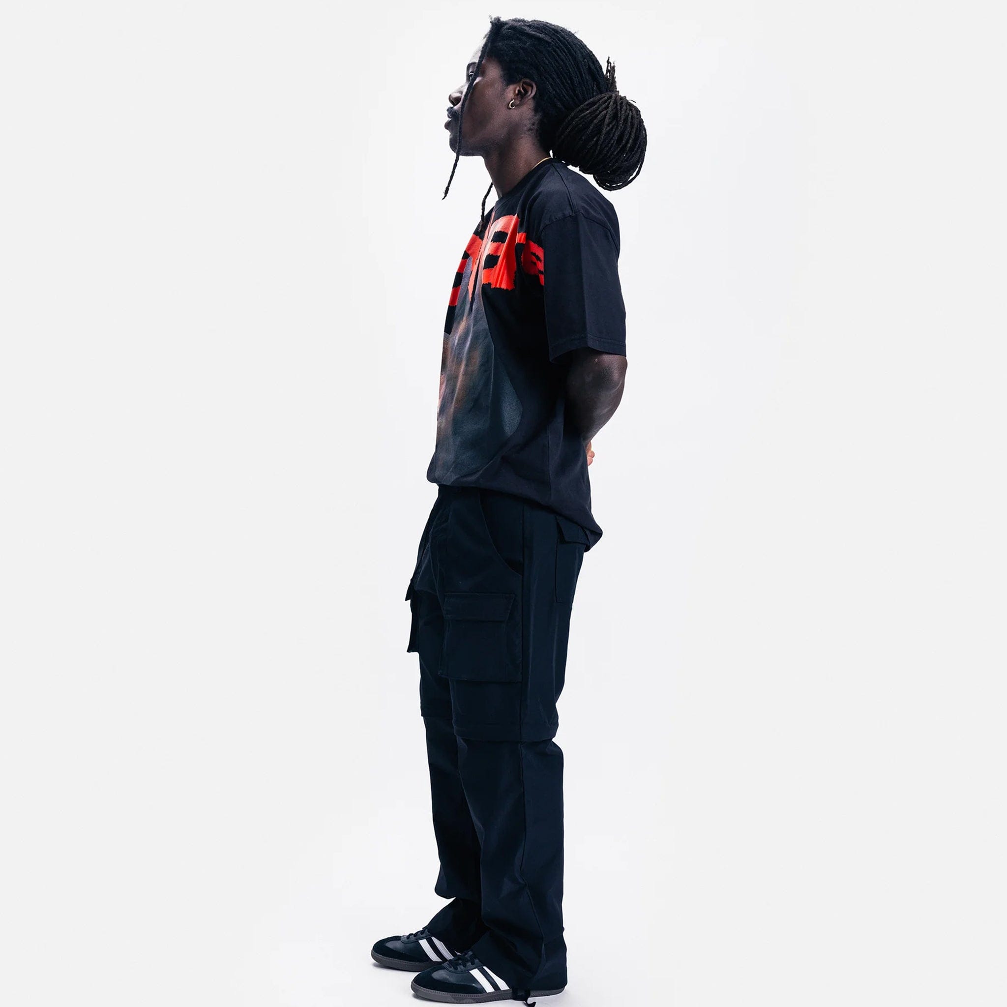 Market MORAINE PANTS (Black)