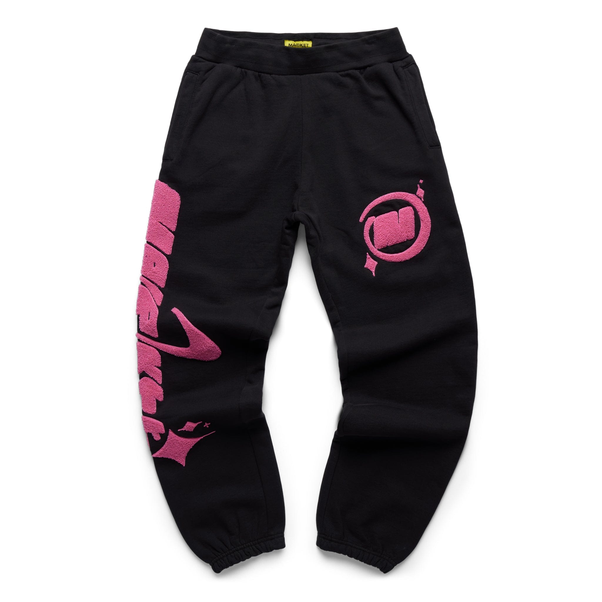 Market COSMO MARKET SWEATPANTS (Black)