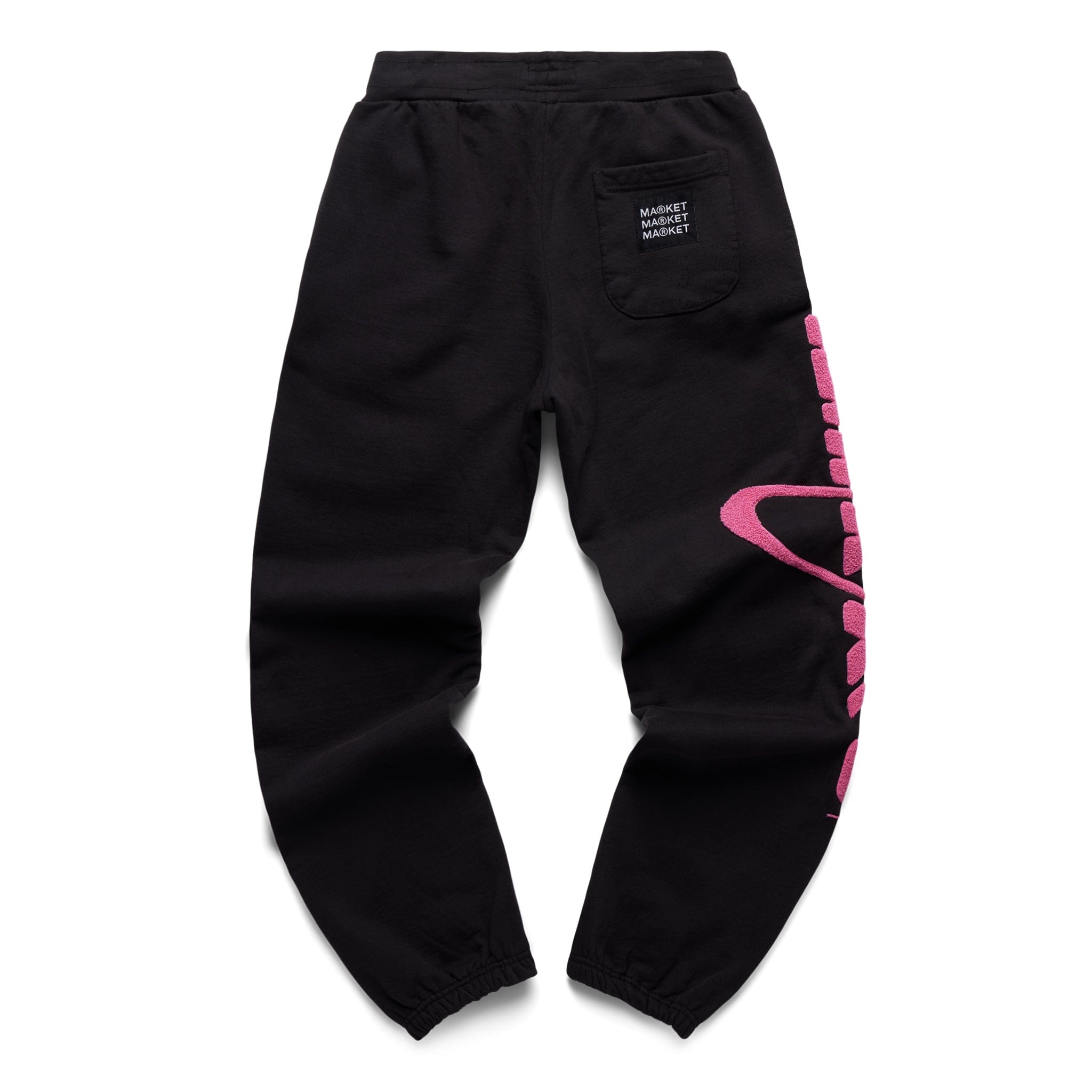 Market COSMO MARKET SWEATPANTS (Black)