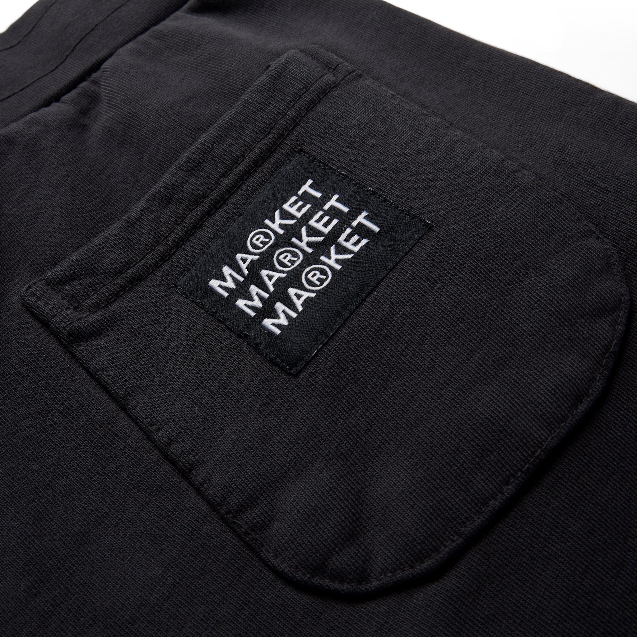 Market COSMO MARKET SWEATPANTS (Black)