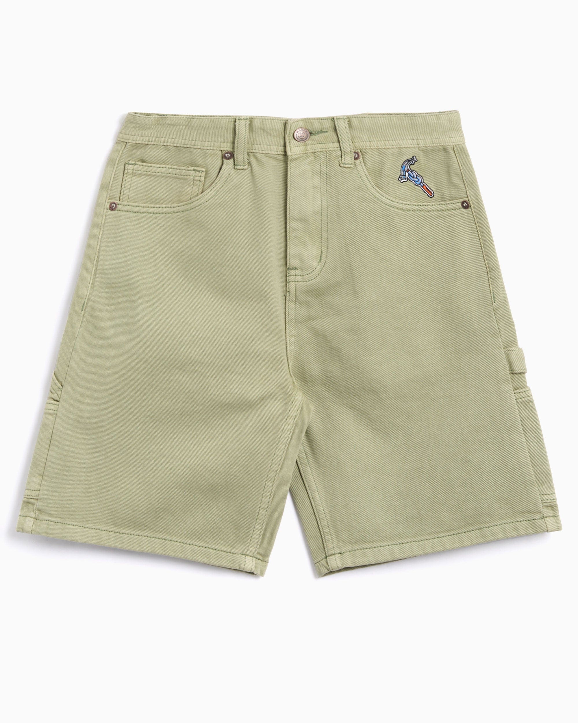 Market Pantalones cortos MARKET Hardware Men's Carpenter Shorts para hombre
