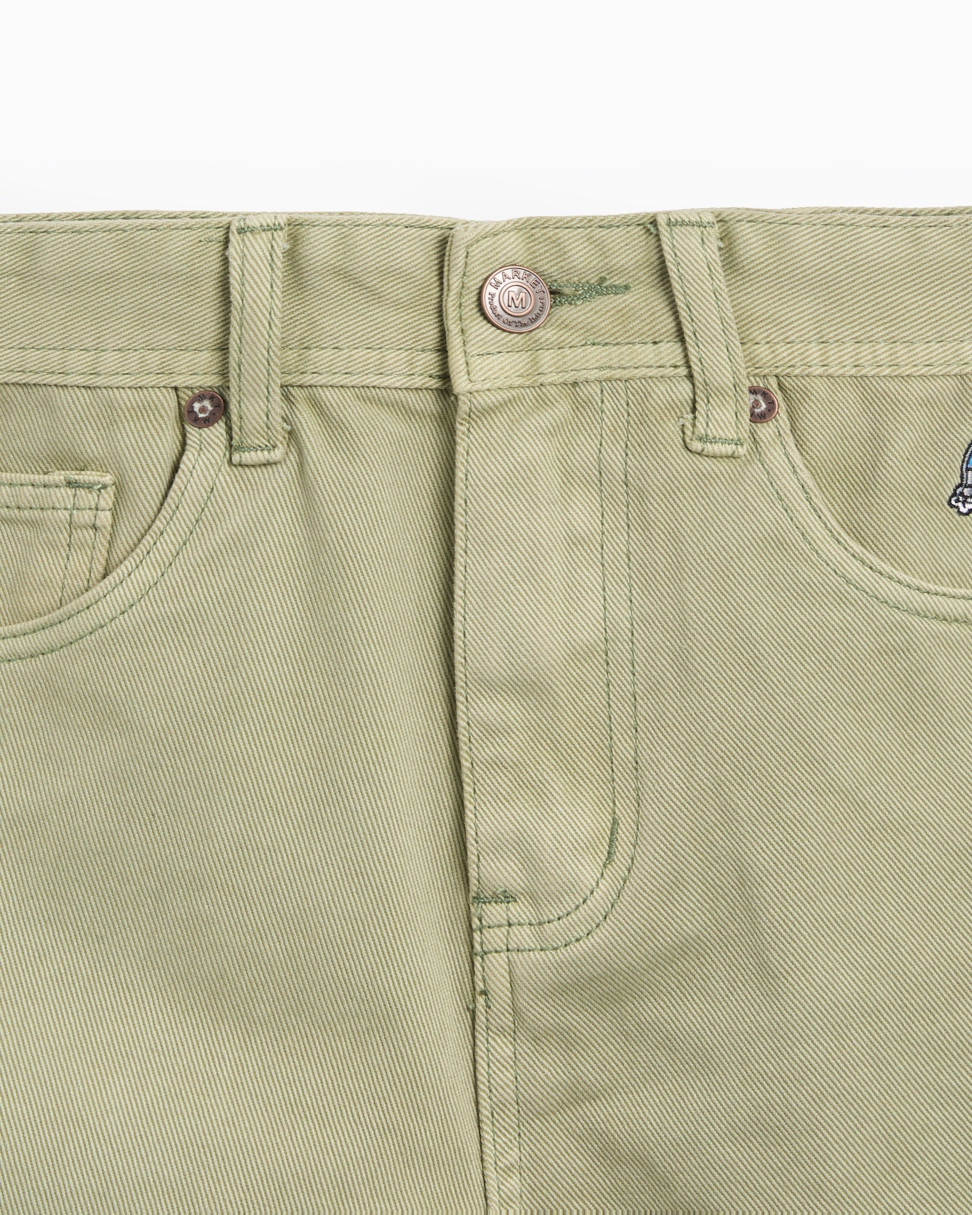 Market Pantalones cortos MARKET Hardware Men's Carpenter Shorts para hombre