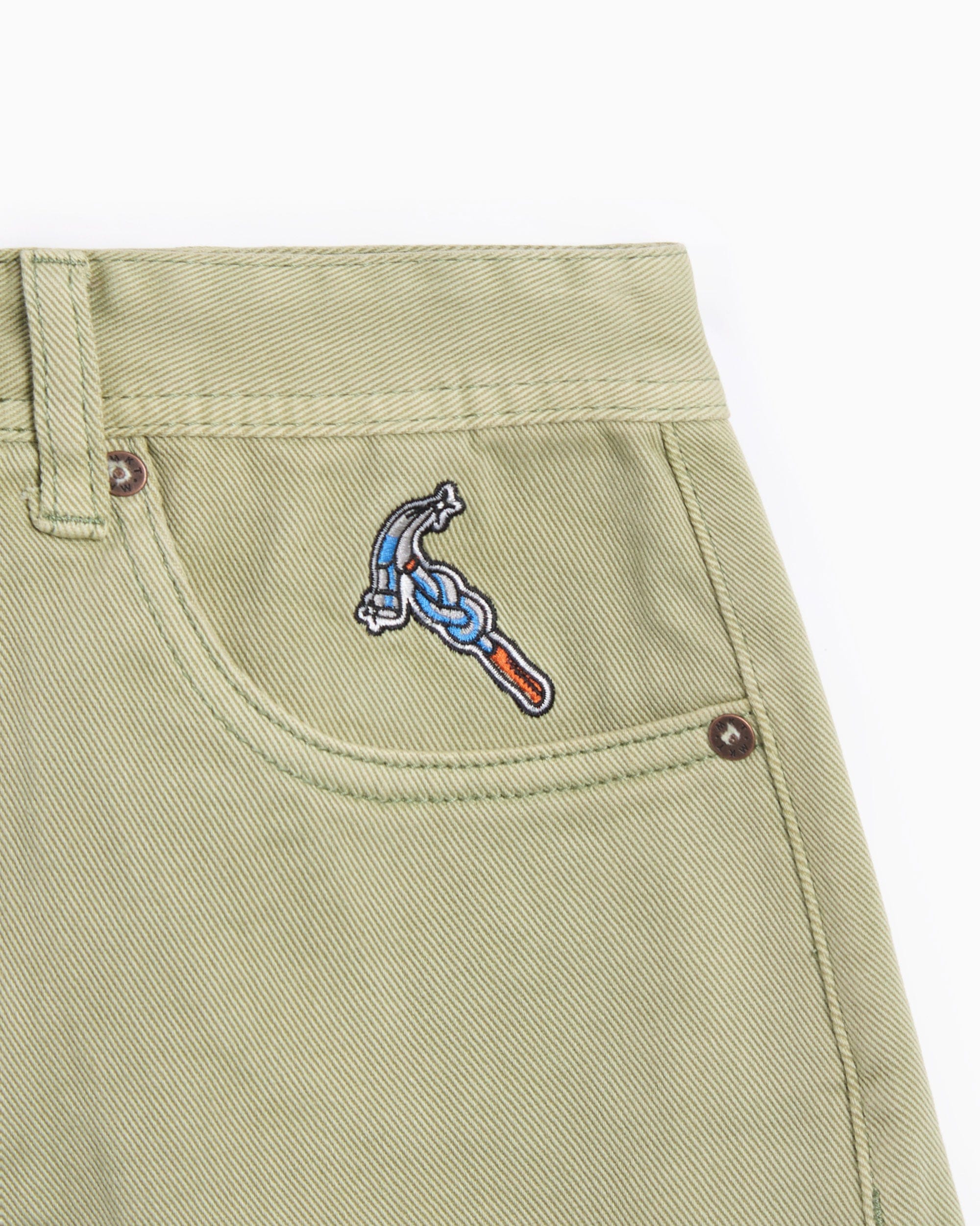 Market Pantalones cortos MARKET Hardware Men's Carpenter Shorts para hombre