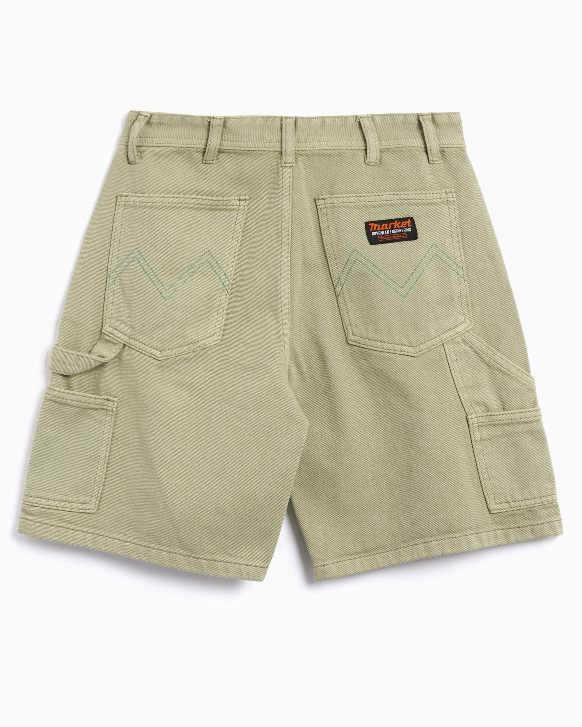 Market Pantalones cortos MARKET Hardware Men's Carpenter Shorts para hombre