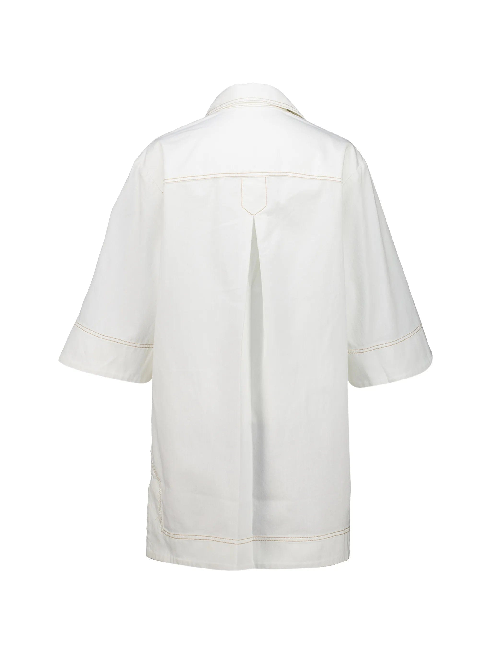 Zimmermann cotton dress