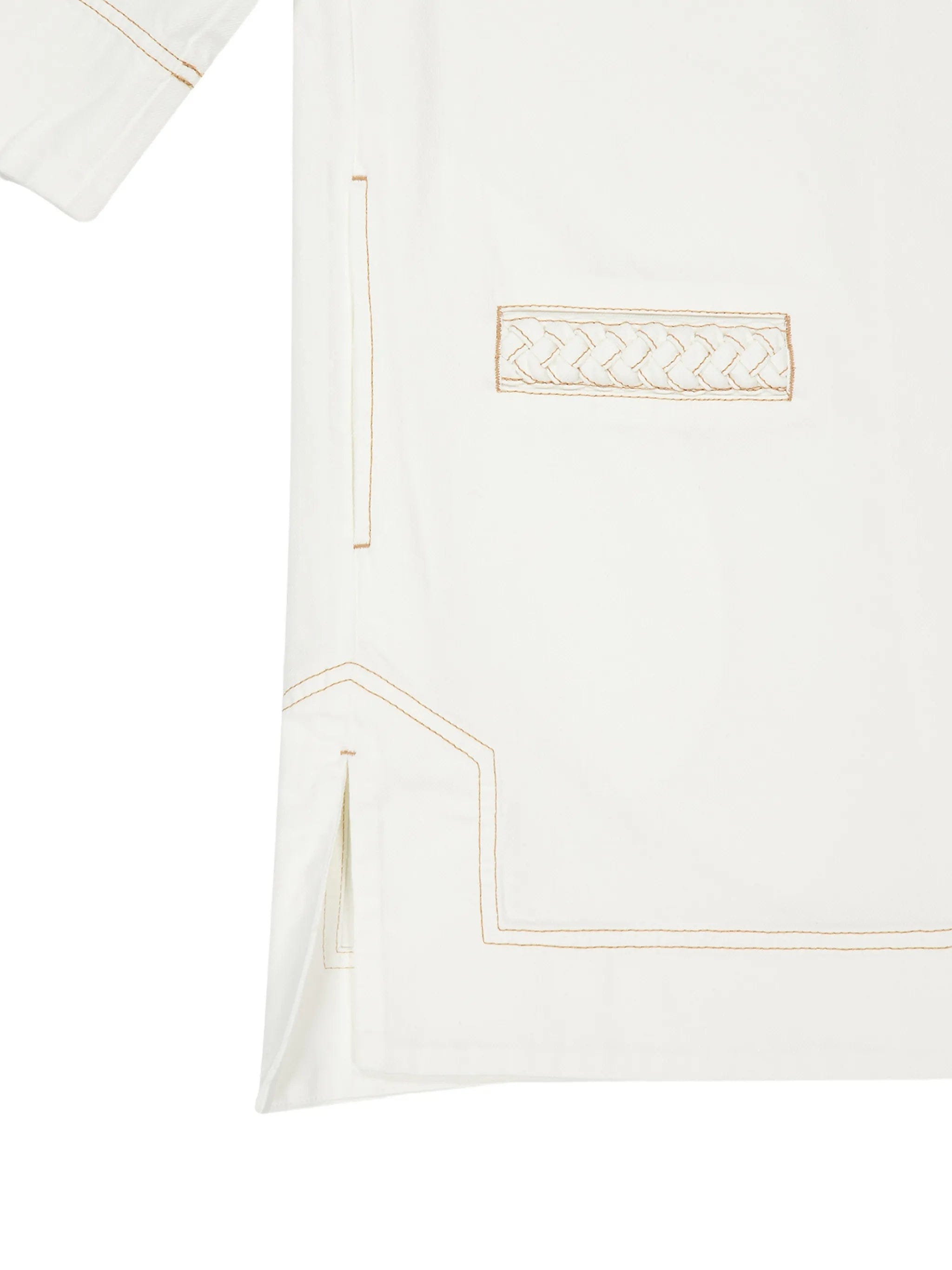 Zimmermann cotton dress