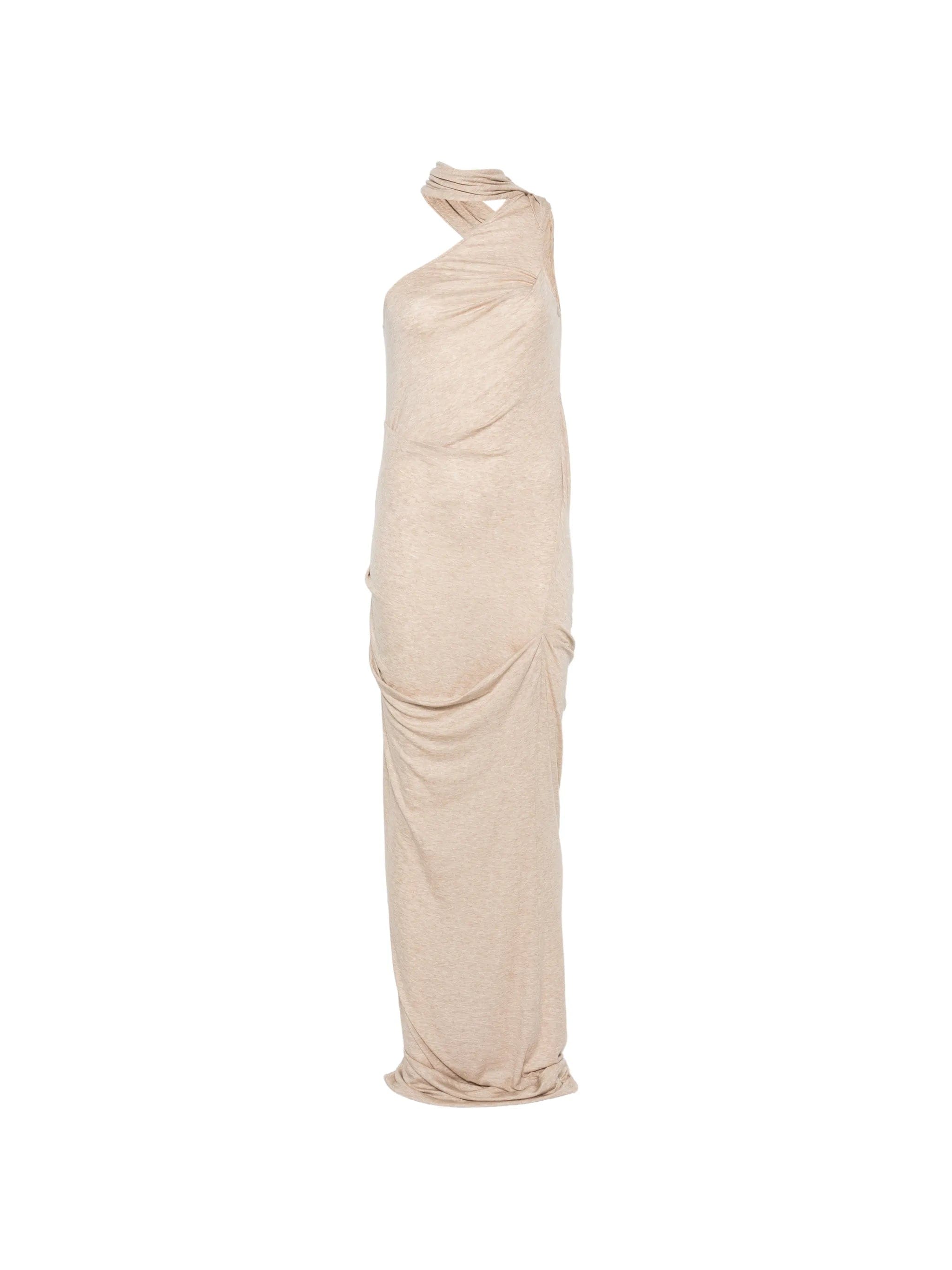 Entire Studios sleeveless maxi dress