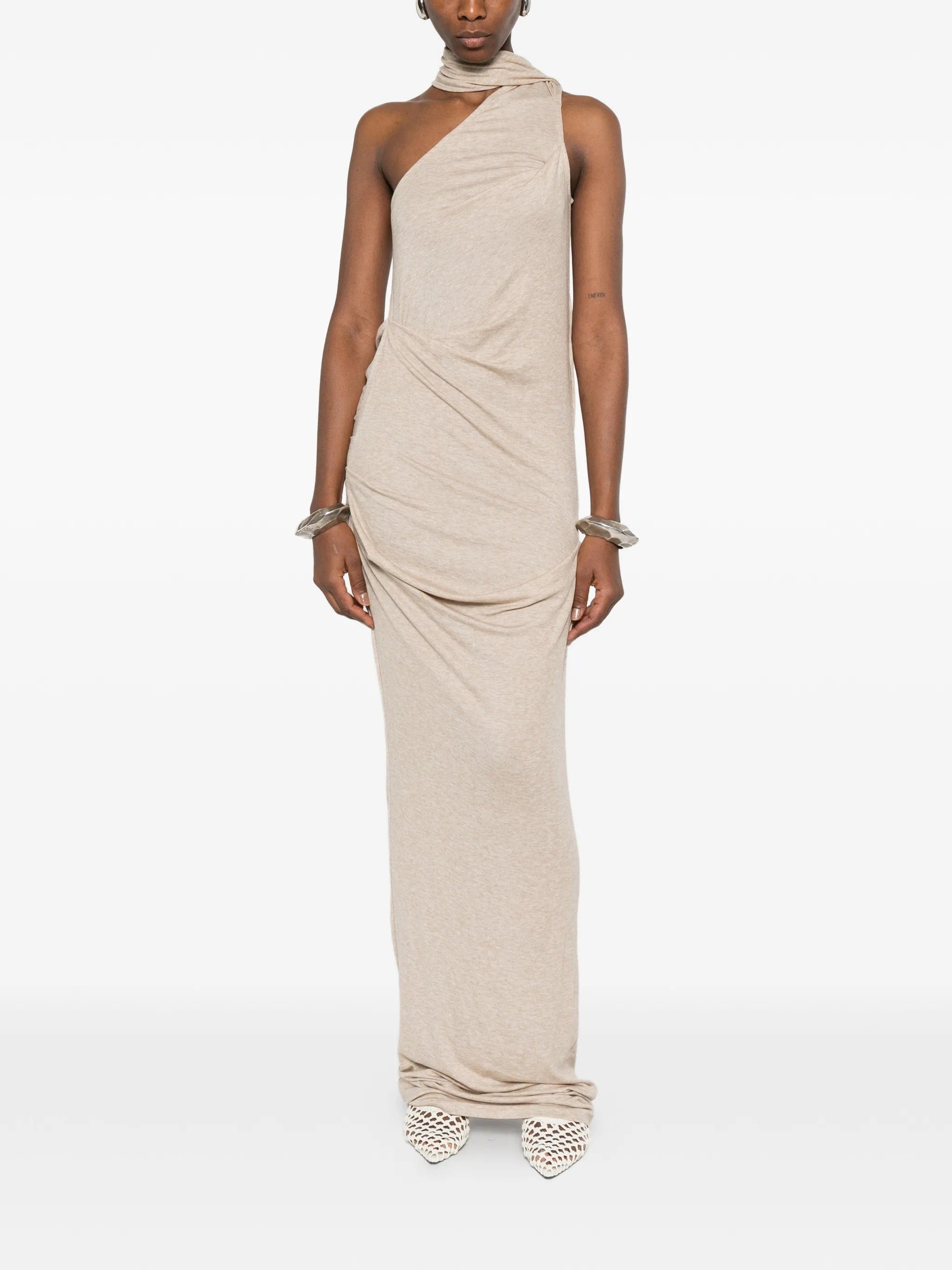 Entire Studios sleeveless maxi dress