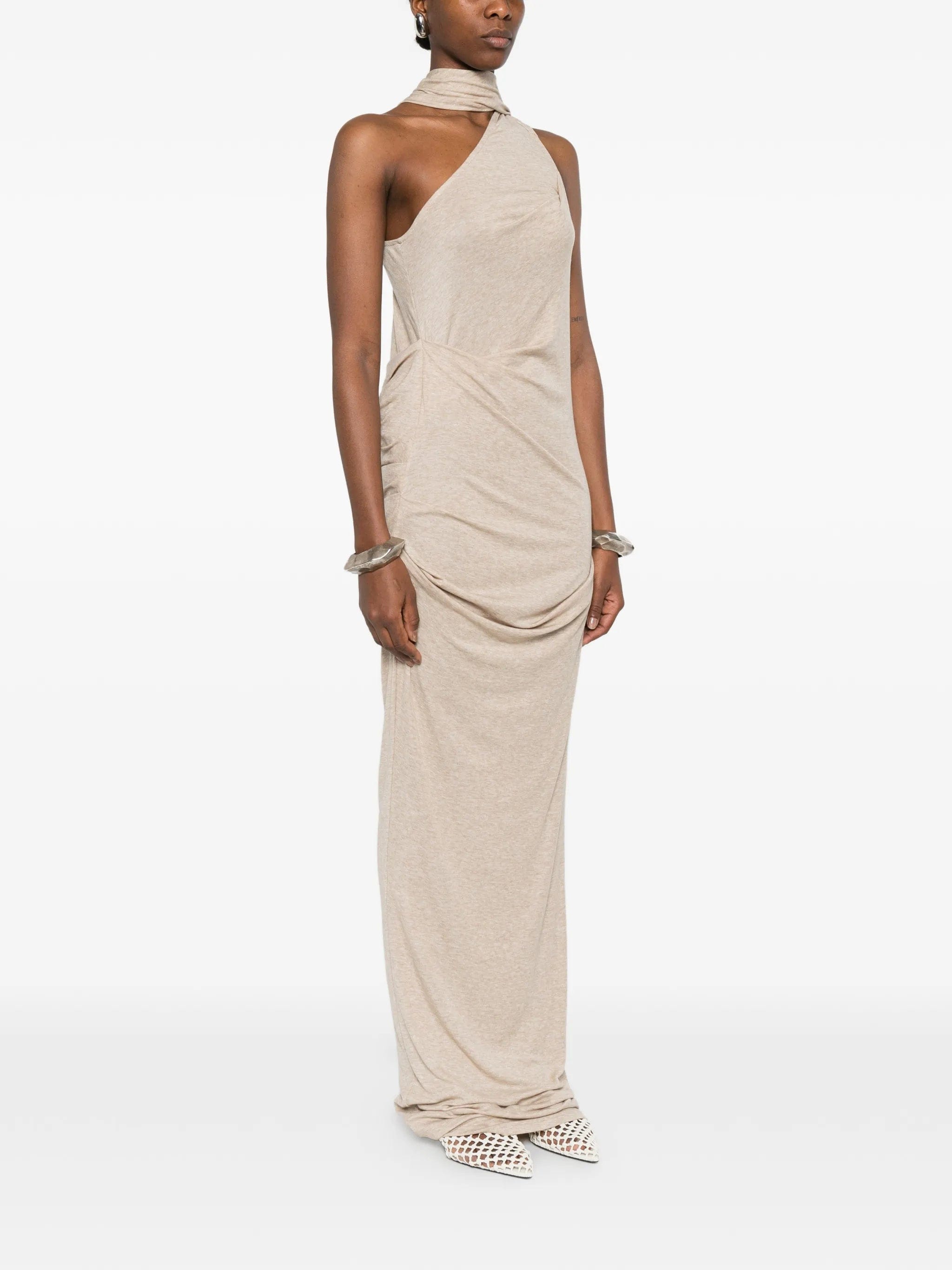 Entire Studios sleeveless maxi dress