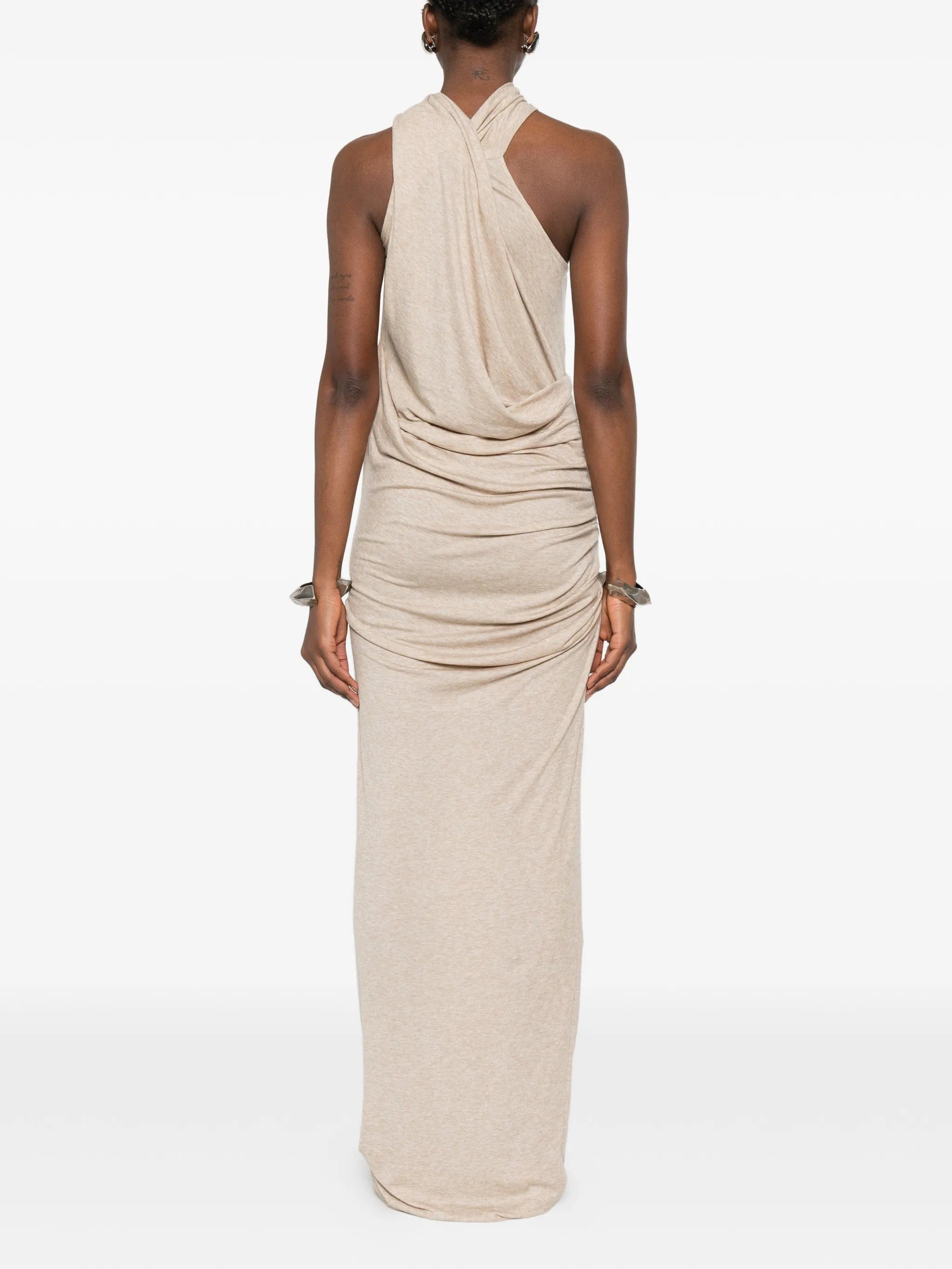 Entire Studios sleeveless maxi dress
