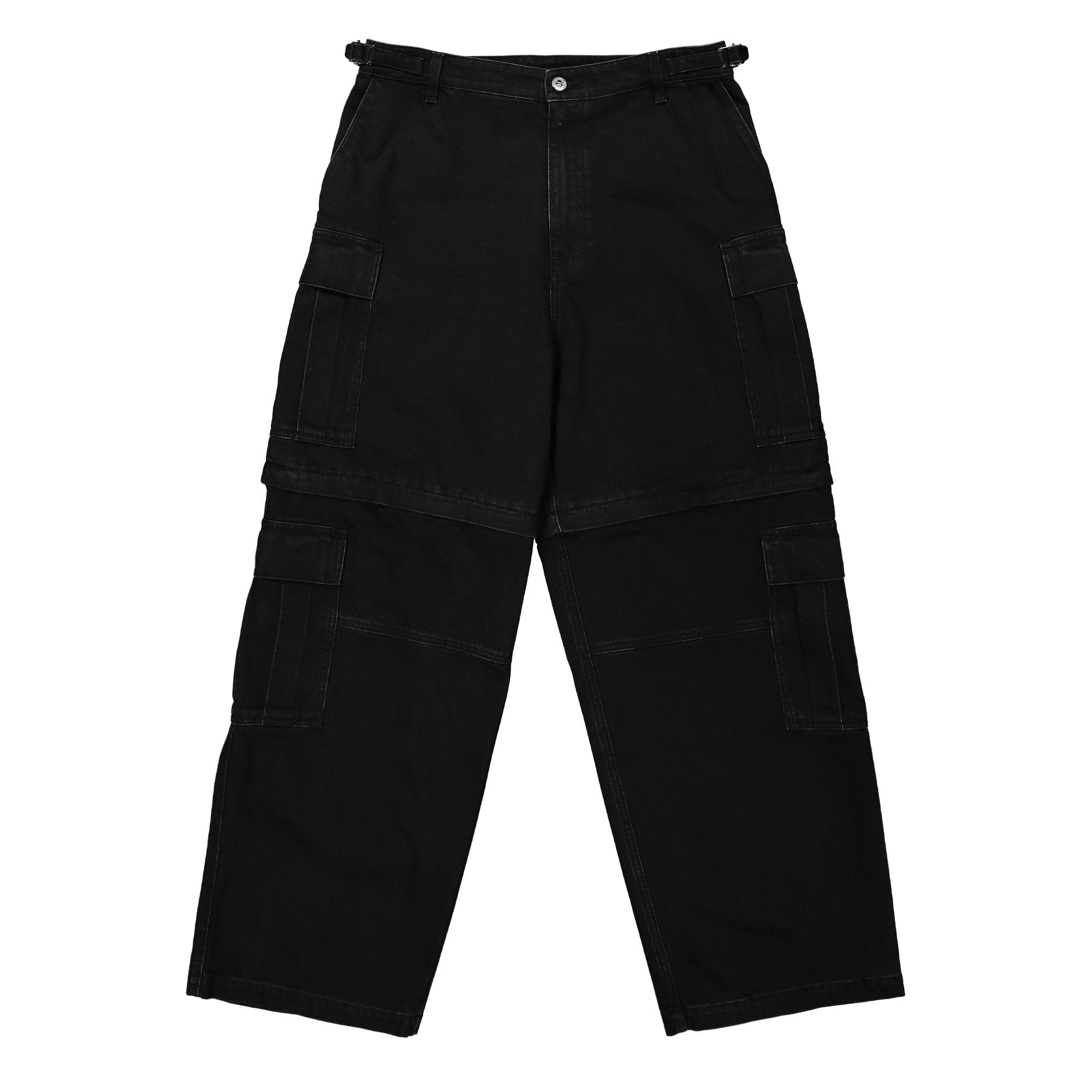 Vetements Cargo Jeans