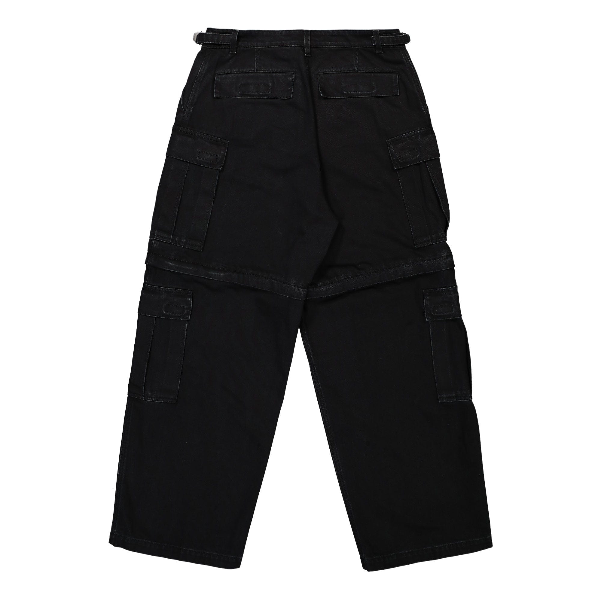 Vetements Cargo Jeans