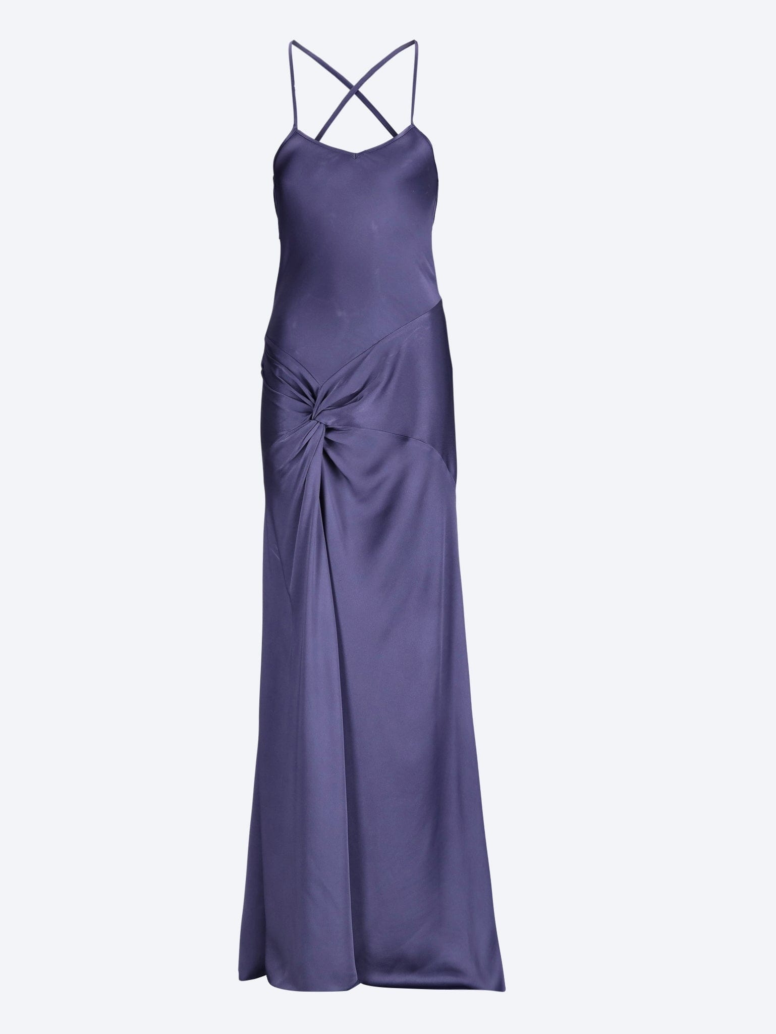 Victoria Beckham Draped cami gown