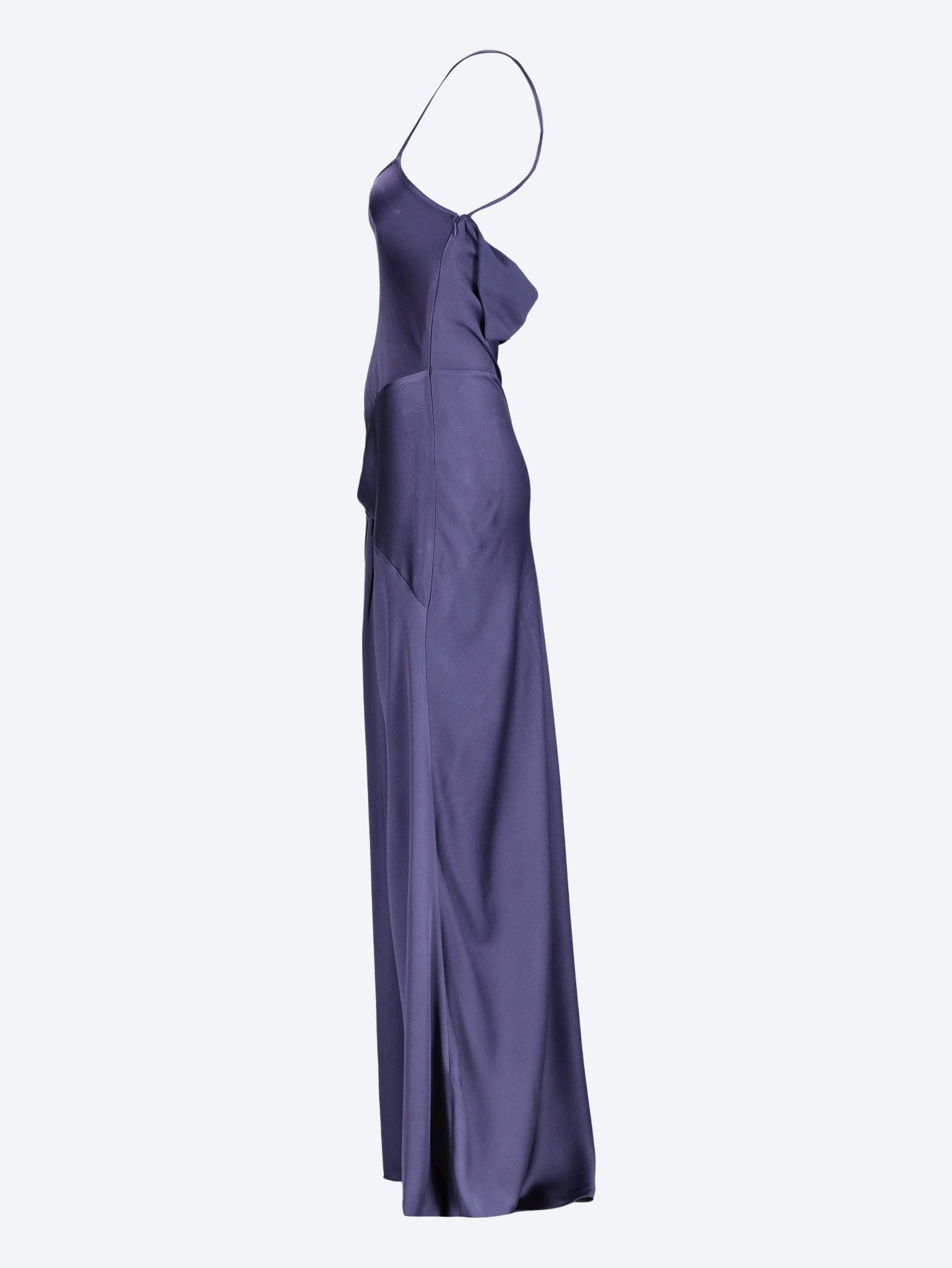 Victoria Beckham Draped cami gown