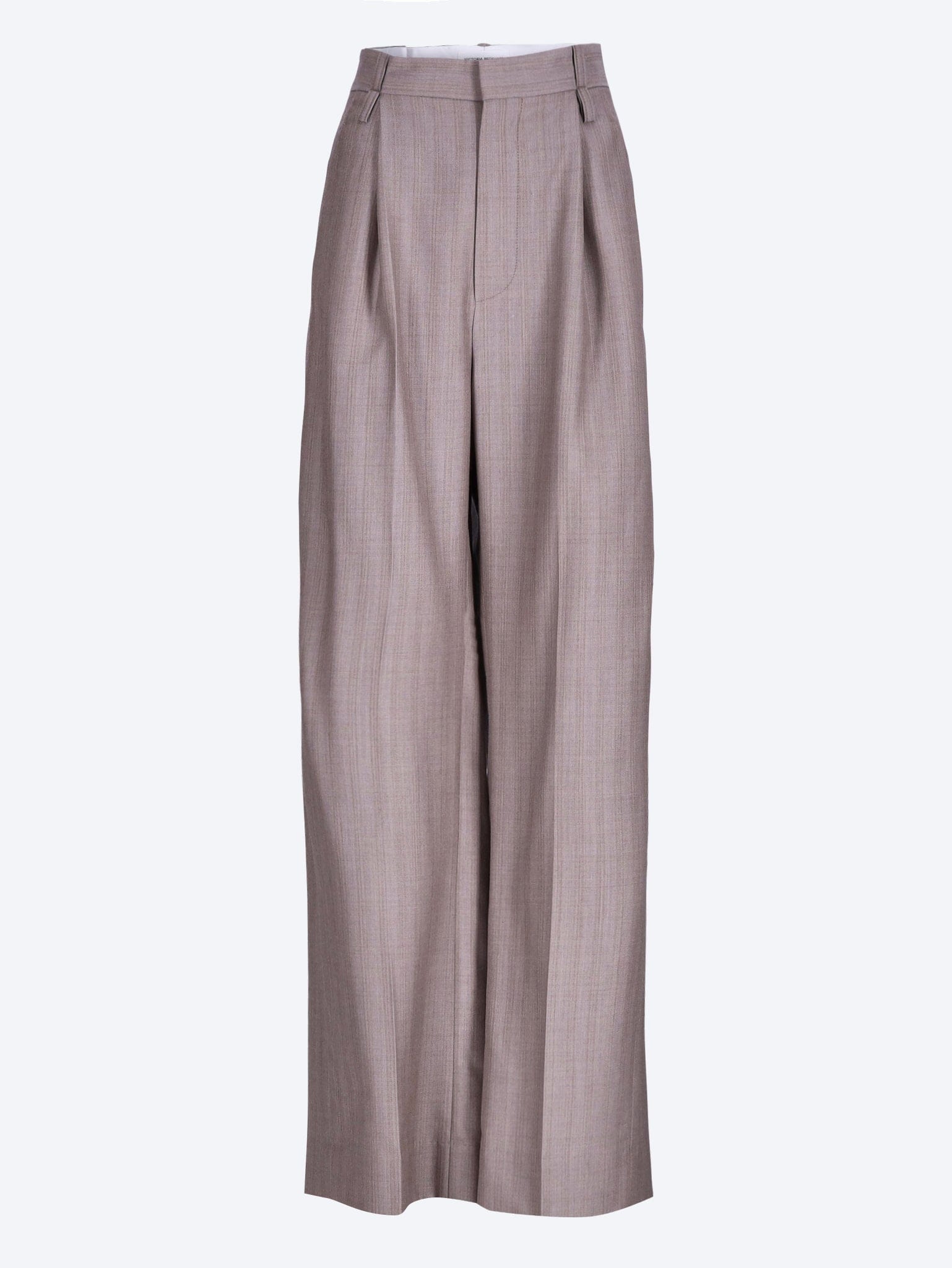 Victoria Beckham Pleated waist pants