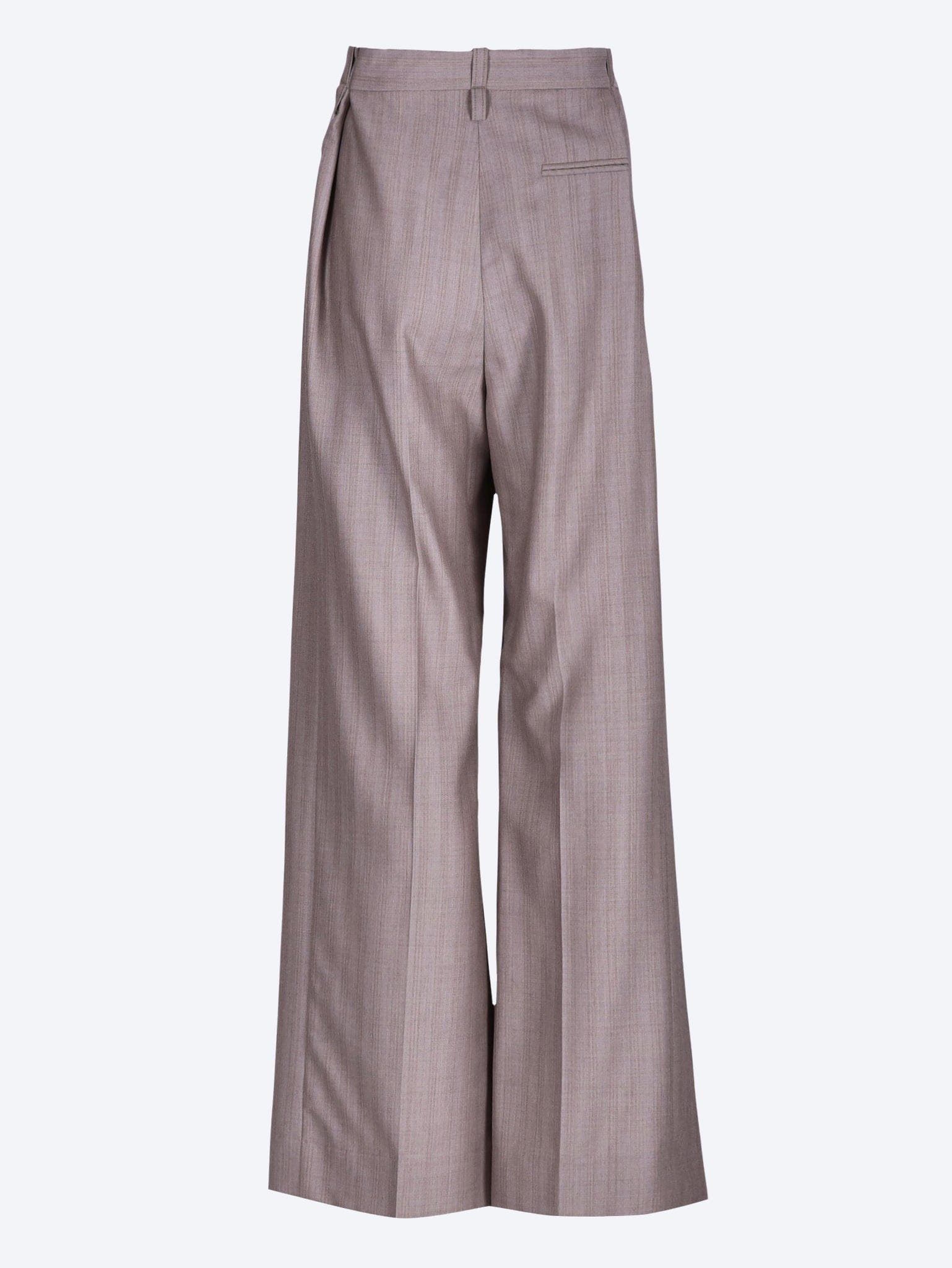 Victoria Beckham Pleated waist pants