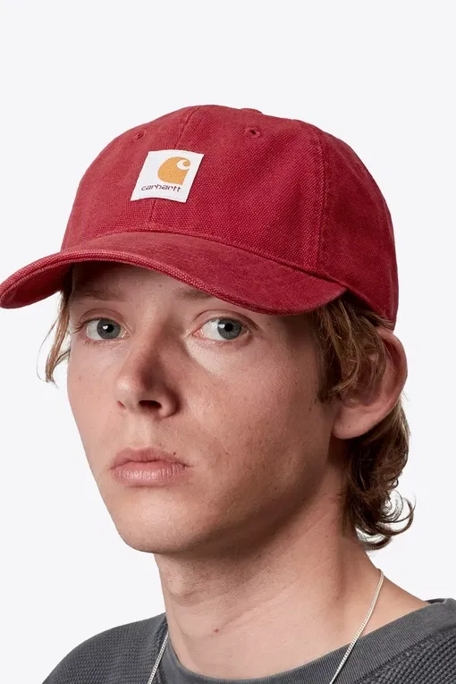 Carhartt WIP SELBY CANVAS STONE WASHED CAP