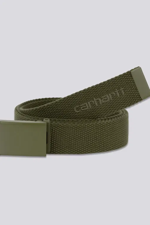 Carhartt WIP Script Belt Tonal