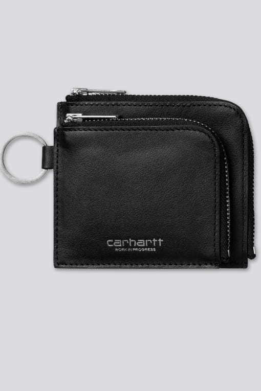 Carhartt WIP Double Vegas Zip Wallet
