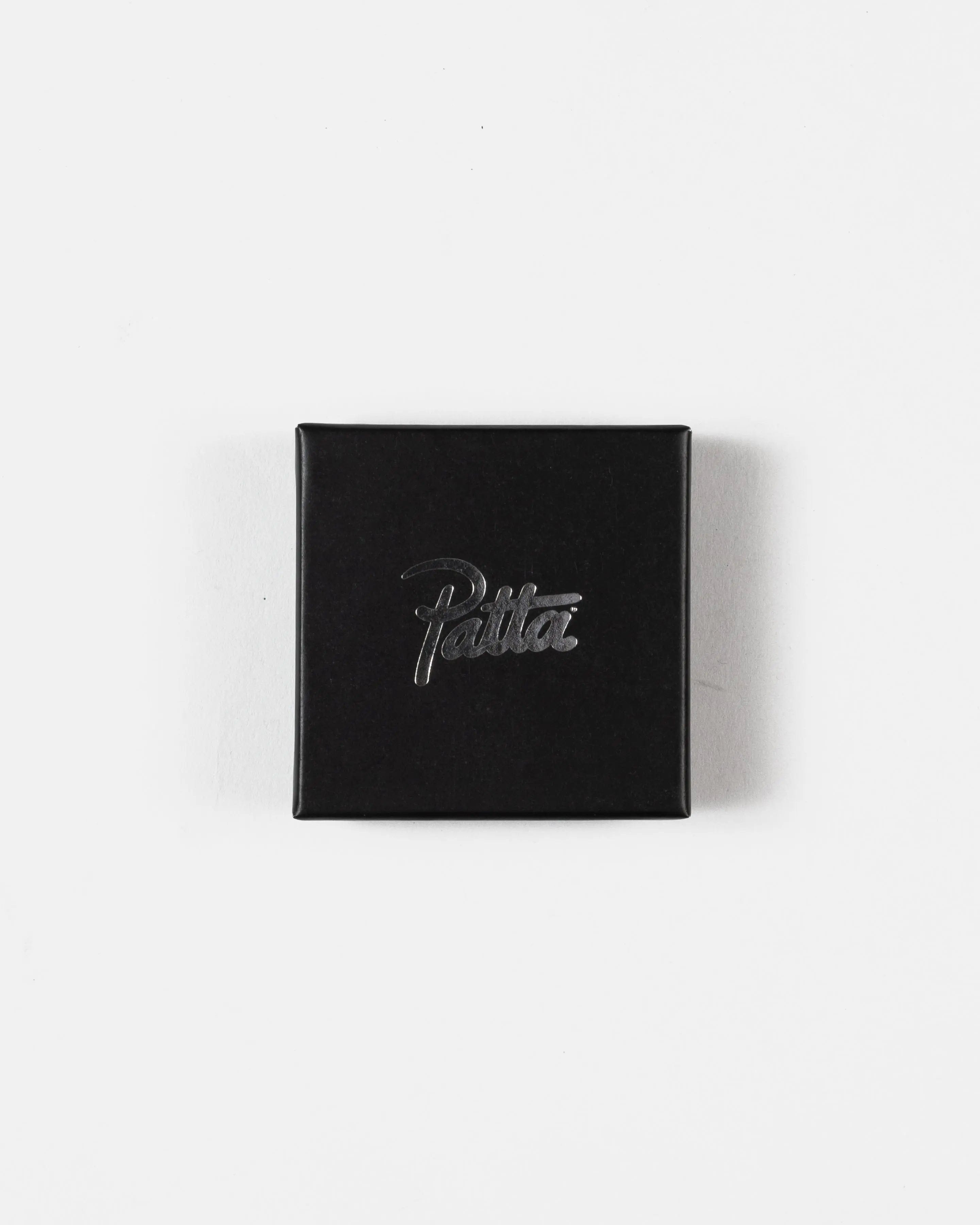Patta Name Chain (Silver)